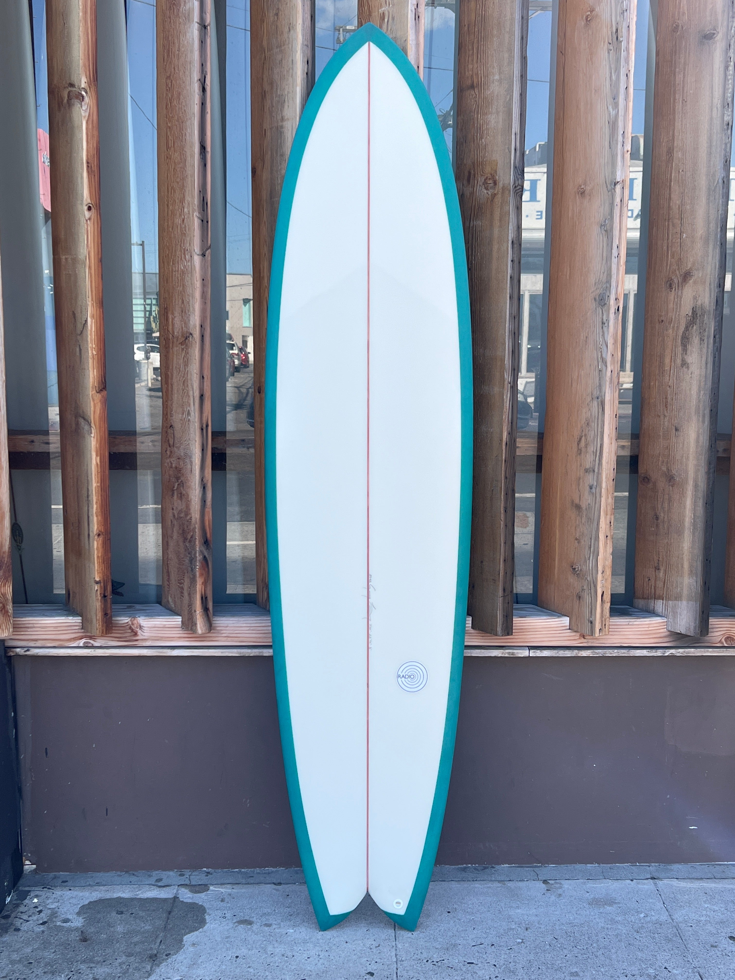 7'10 Radio Ocean Liner - Mollusk Surf Shop