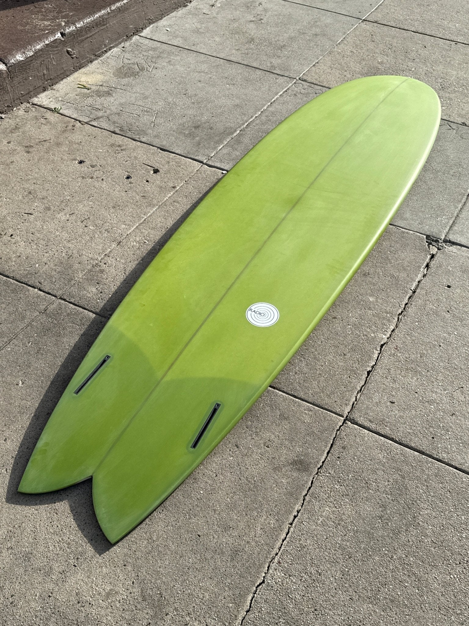 7'10 Radio Ocean Liner - Mollusk Surf Shop