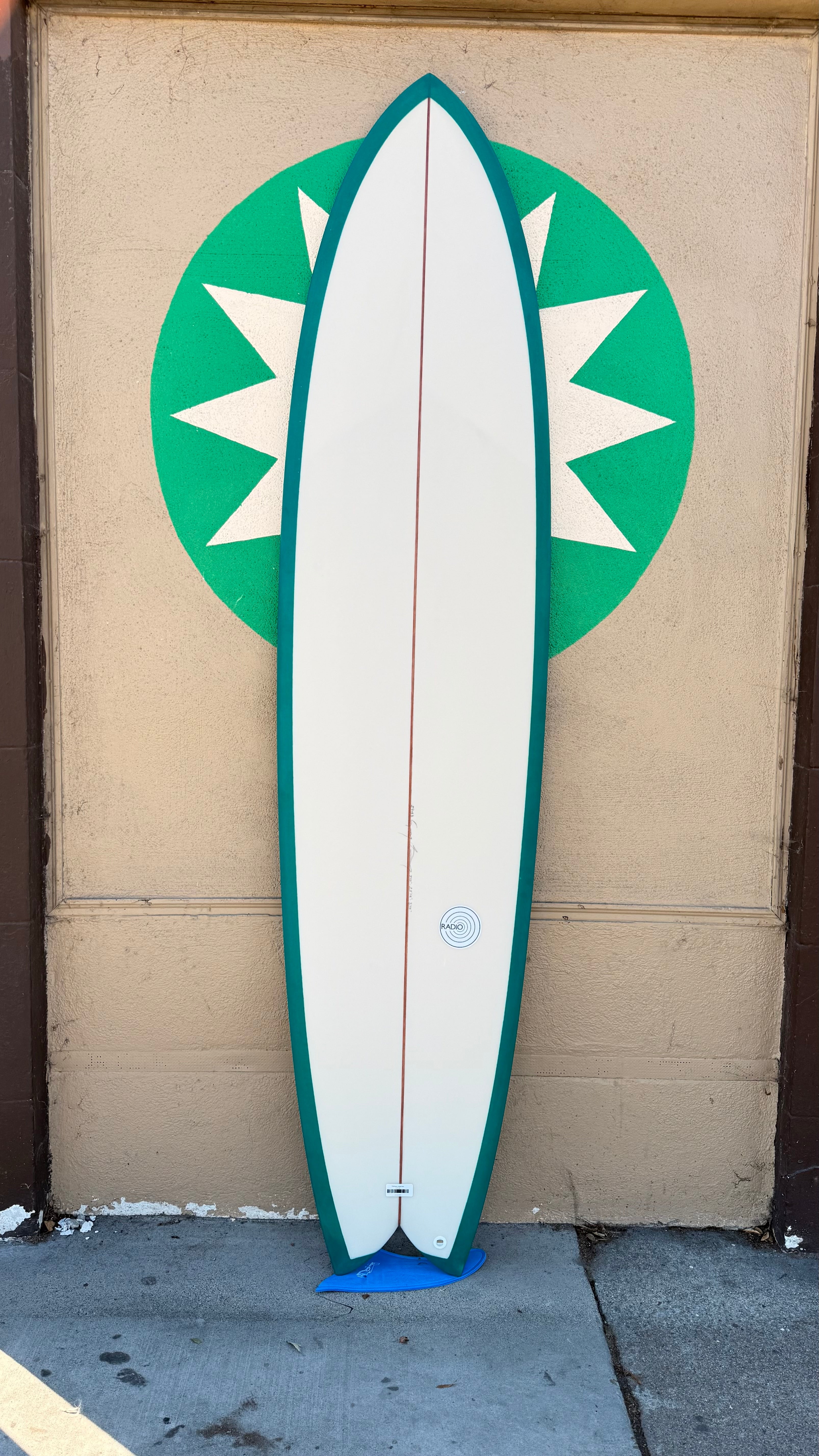 7'10 Radio Ocean Liner - Mollusk Surf Shop