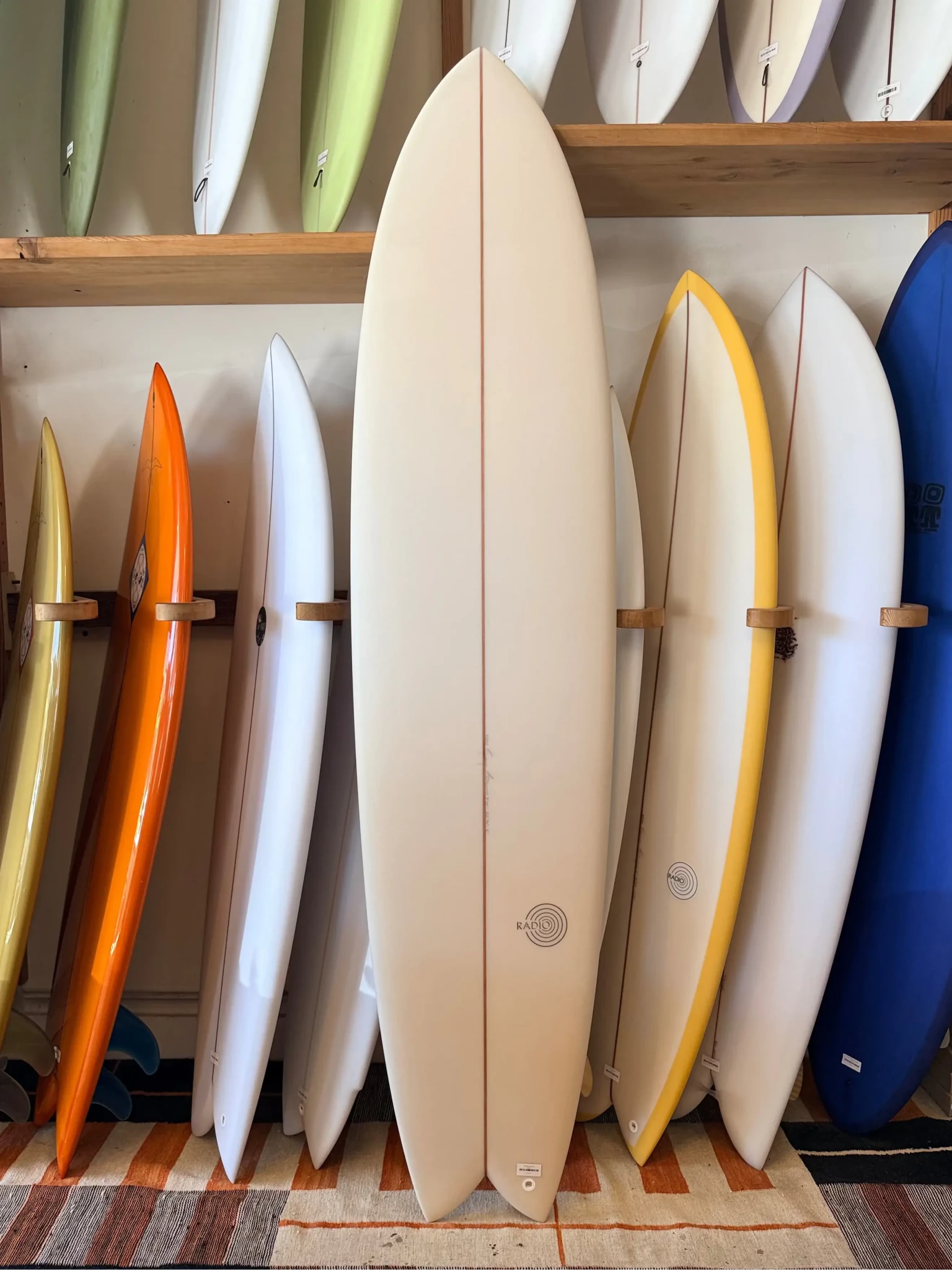 7'10 Radio Ocean Liner - Mollusk Surf Shop