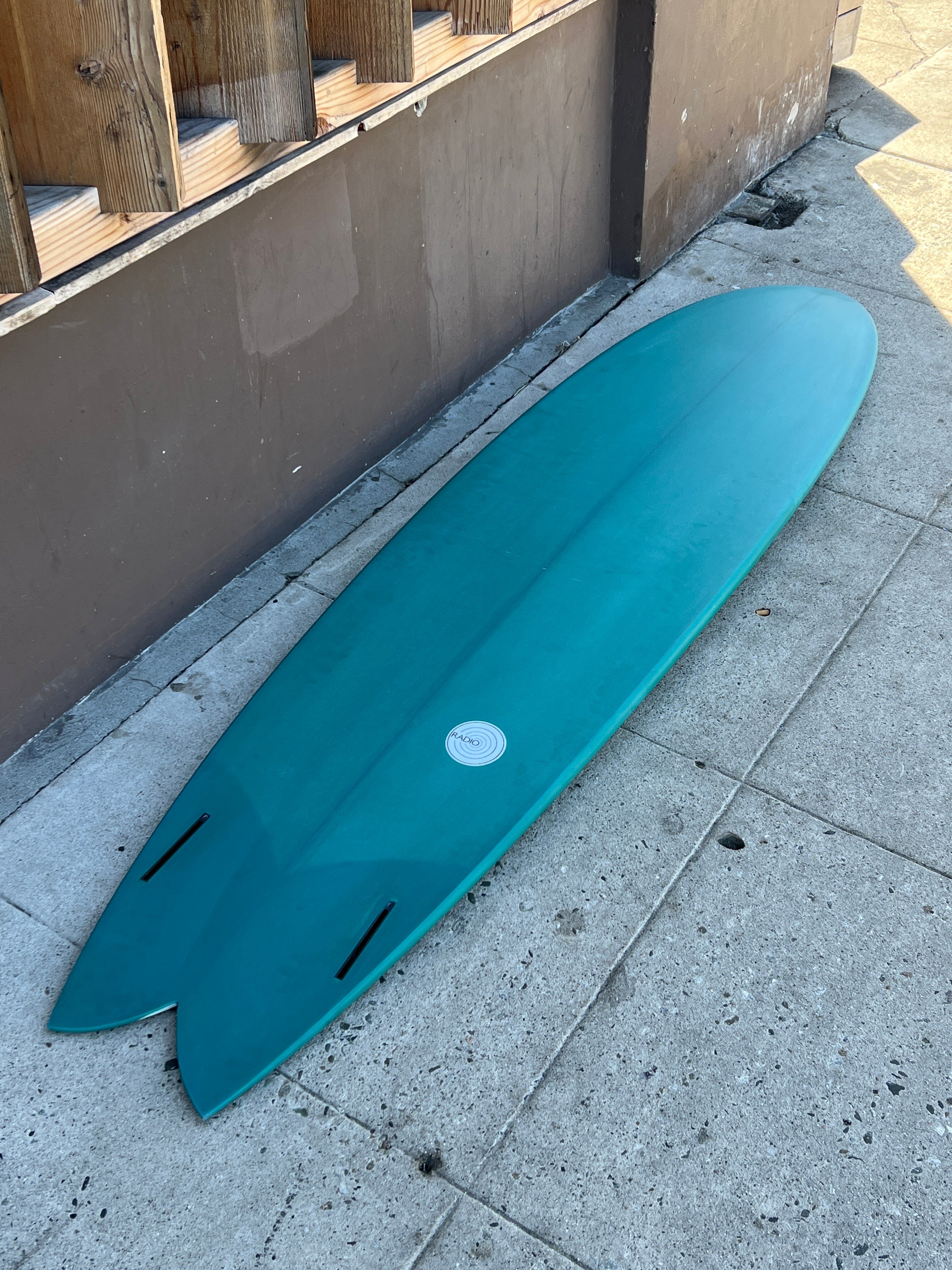 7'10 Radio Ocean Liner - Mollusk Surf Shop