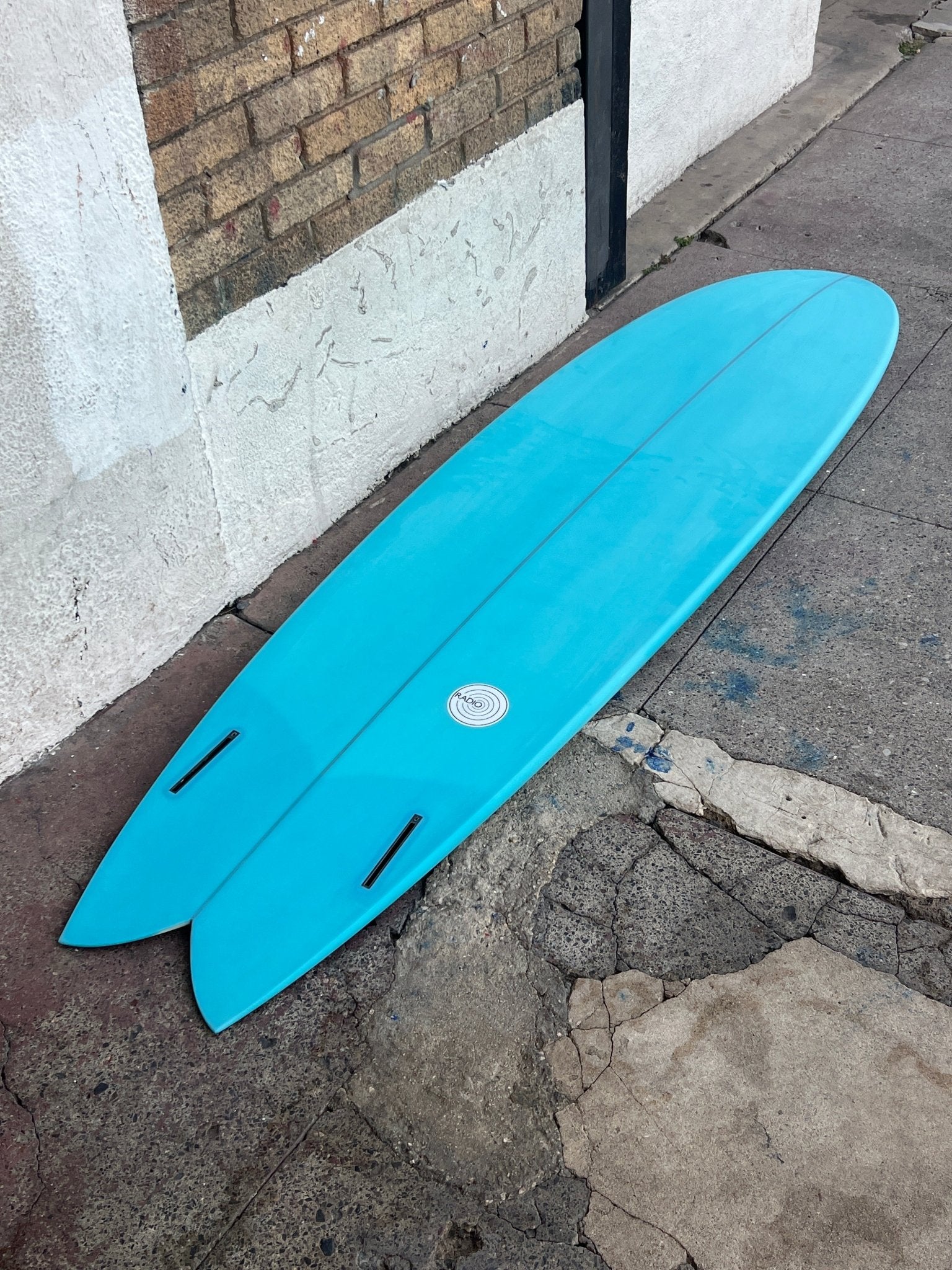 7'10 Radio Ocean Liner - Mollusk Surf Shop