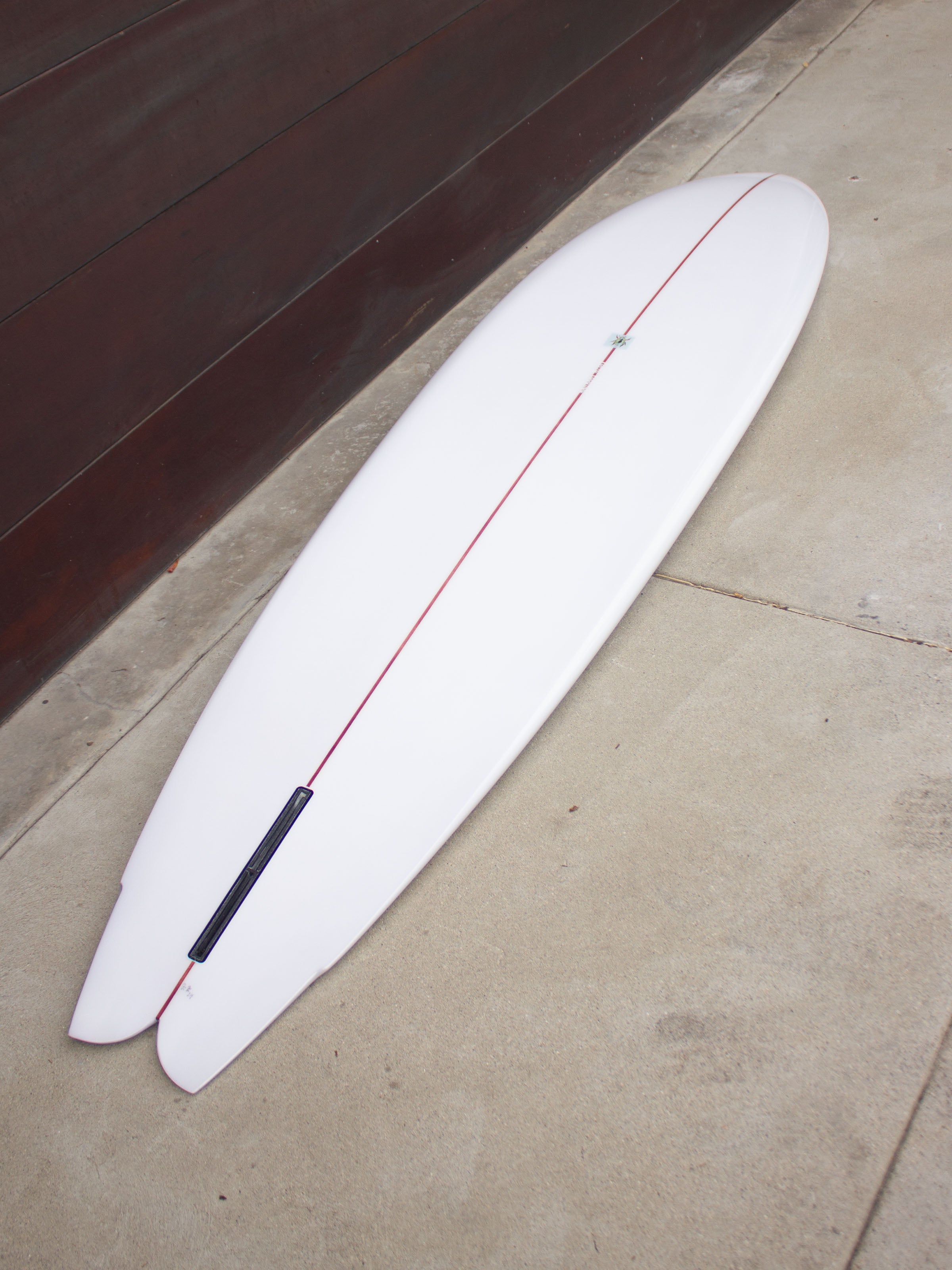 7'10 Terry Topanga Winged Swallow - Mollusk Surf Shop