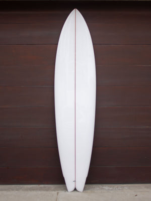 7'10 Terry Topanga Winged Swallow - Mollusk Surf Shop