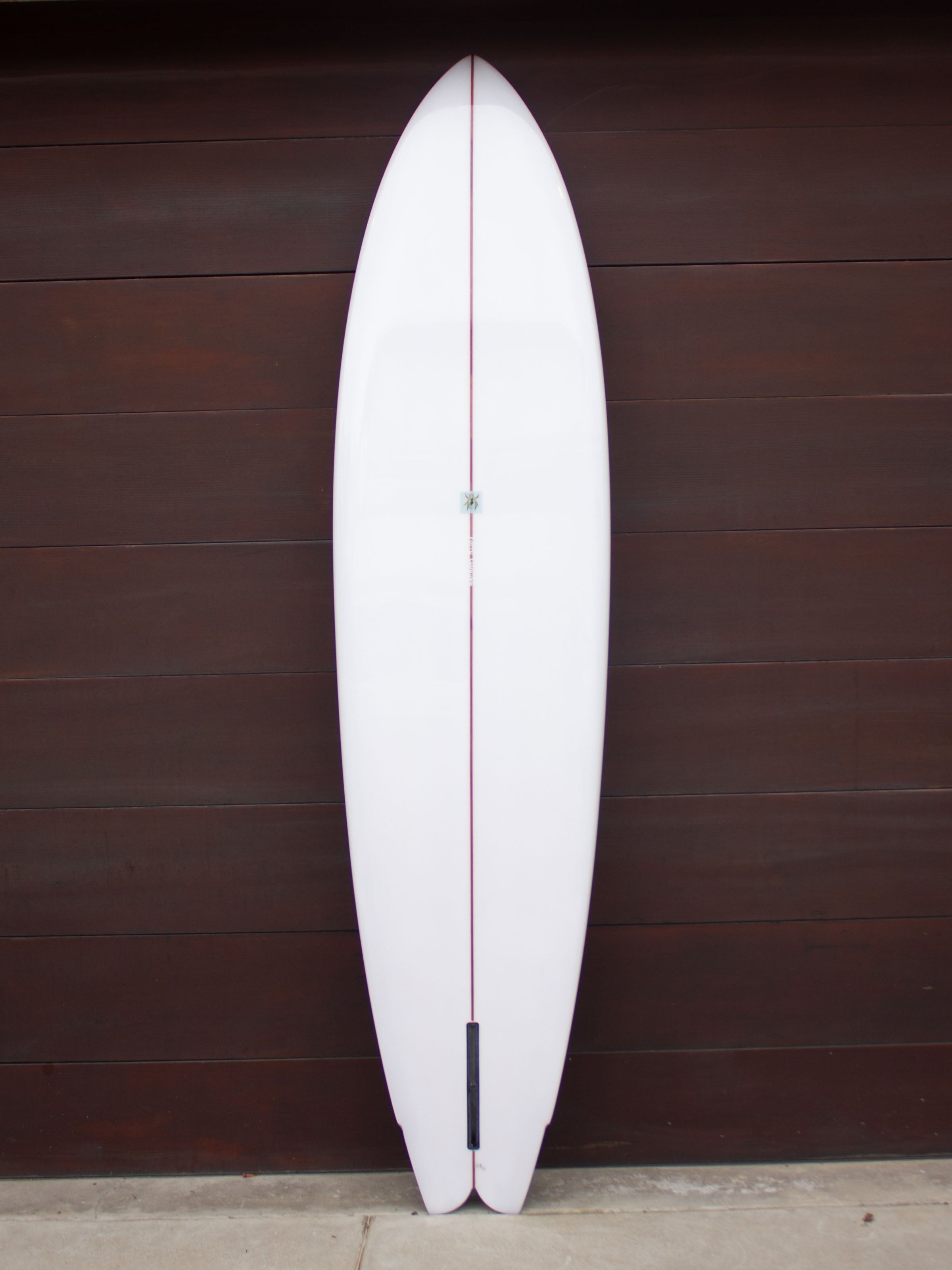 7'10 Terry Topanga Winged Swallow - Mollusk Surf Shop