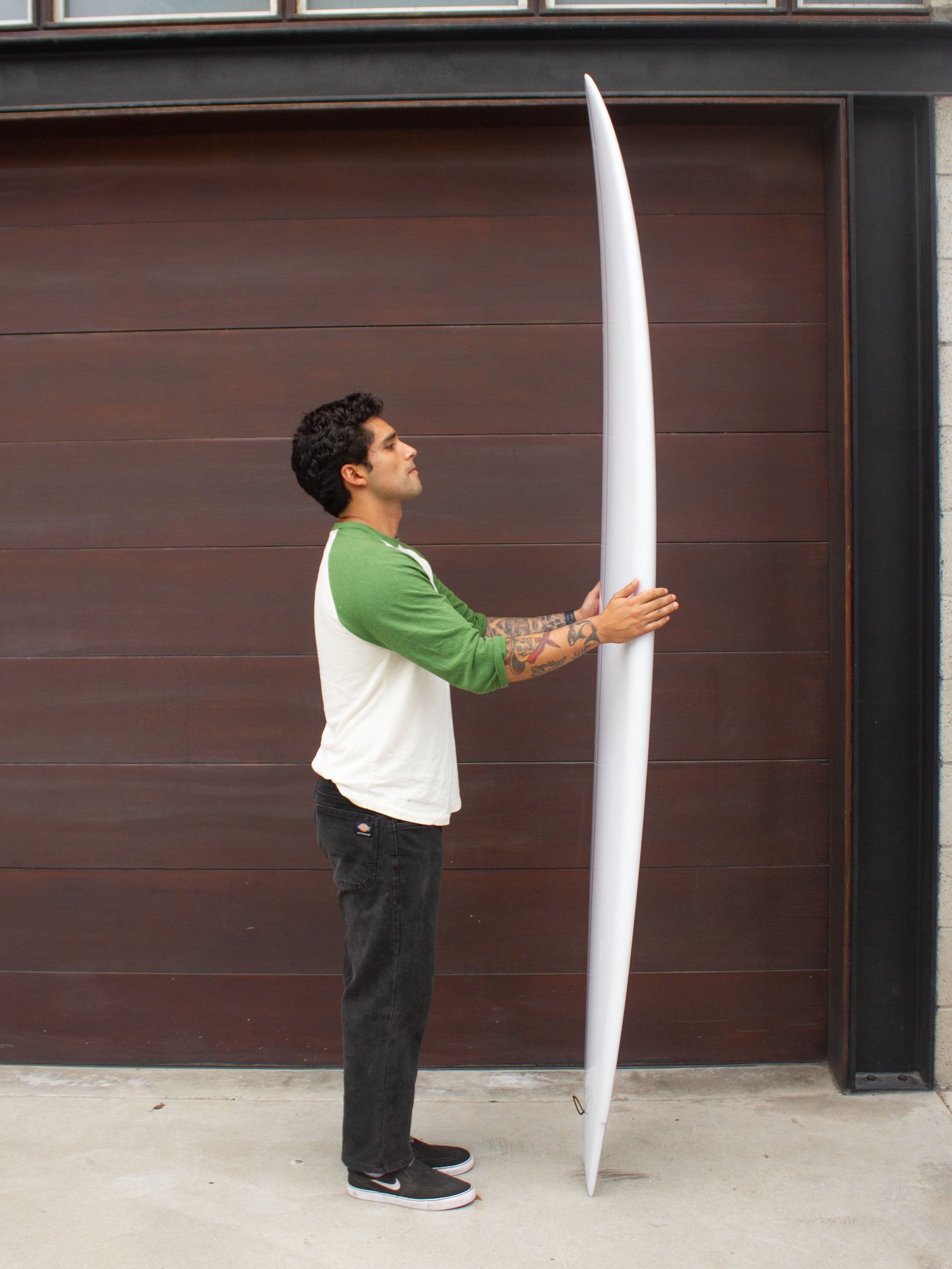 7'10 Terry Topanga Winged Swallow - Mollusk Surf Shop