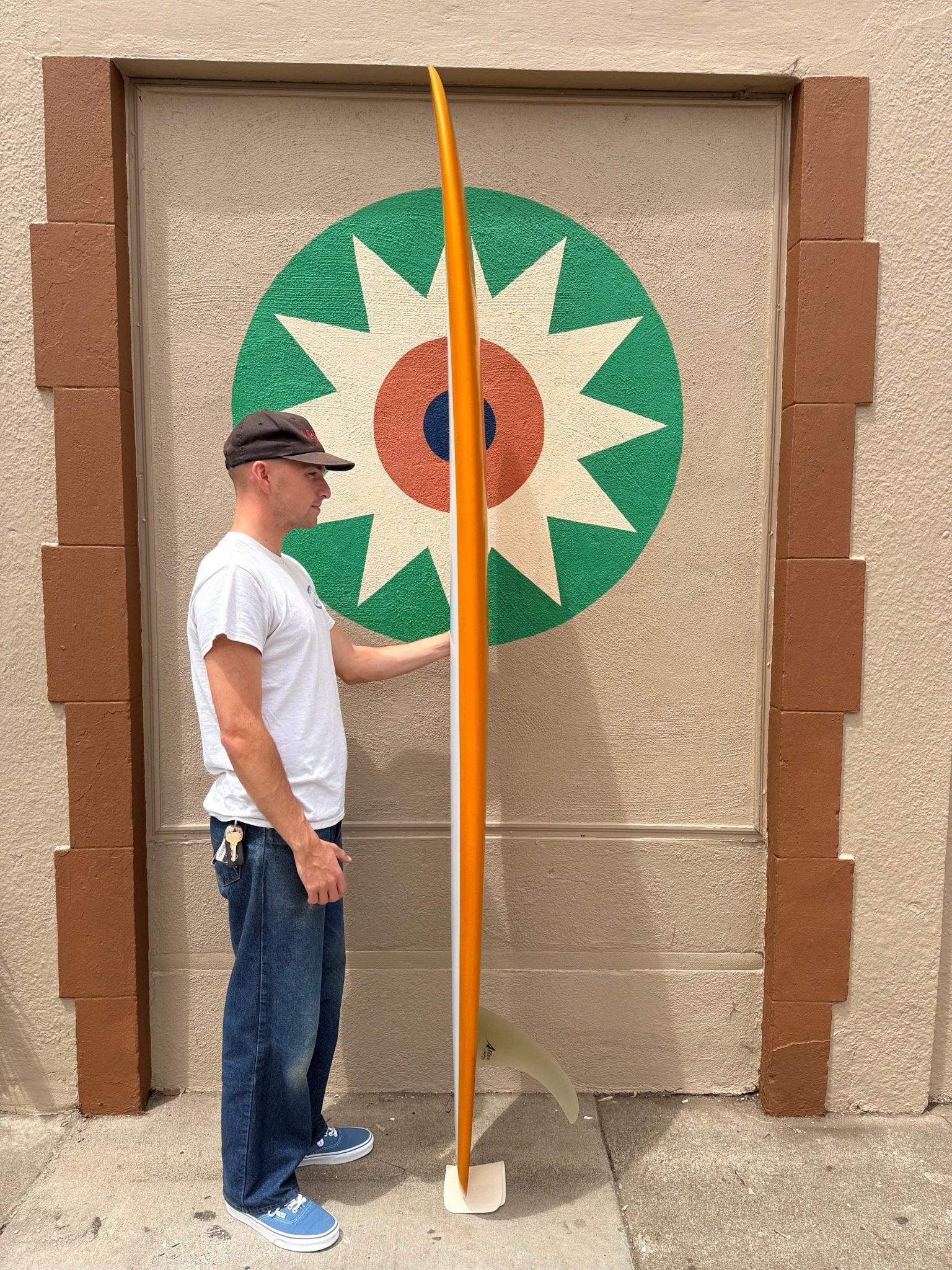 7'11 Andreini Vaquero - Mollusk Surf Shop