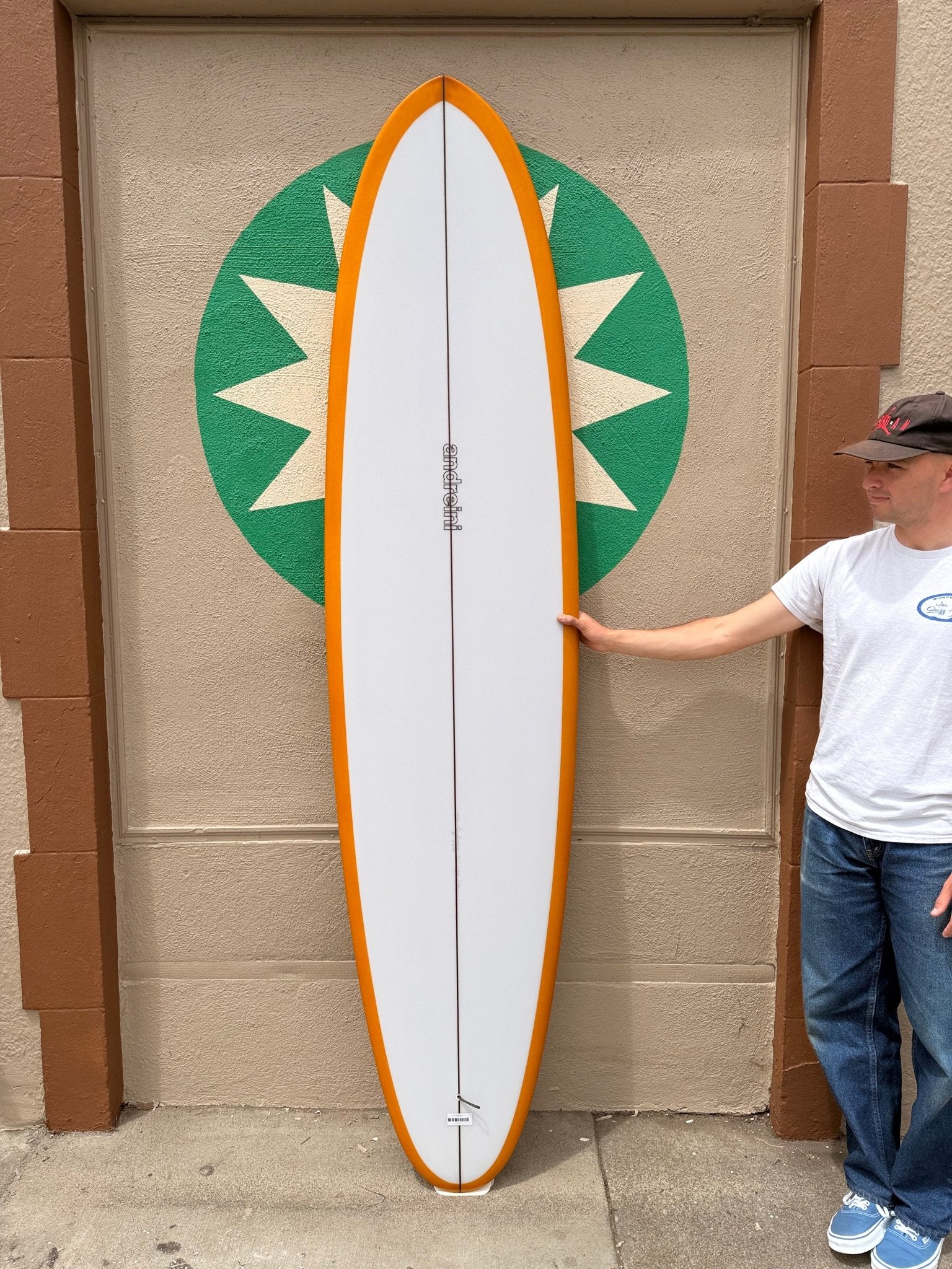 7'11 Andreini Vaquero - Mollusk Surf Shop