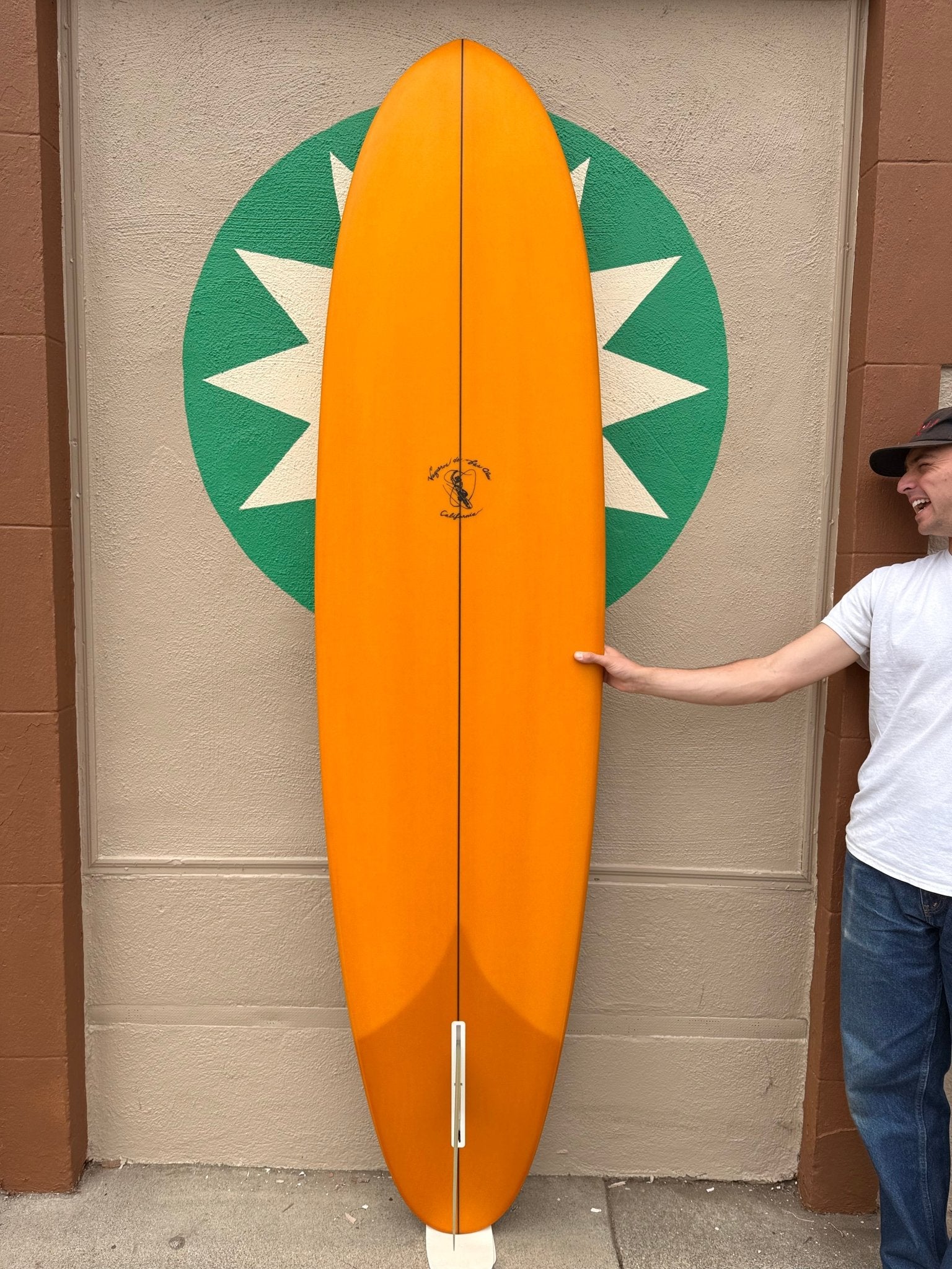 7'11 Andreini Vaquero - Mollusk Surf Shop