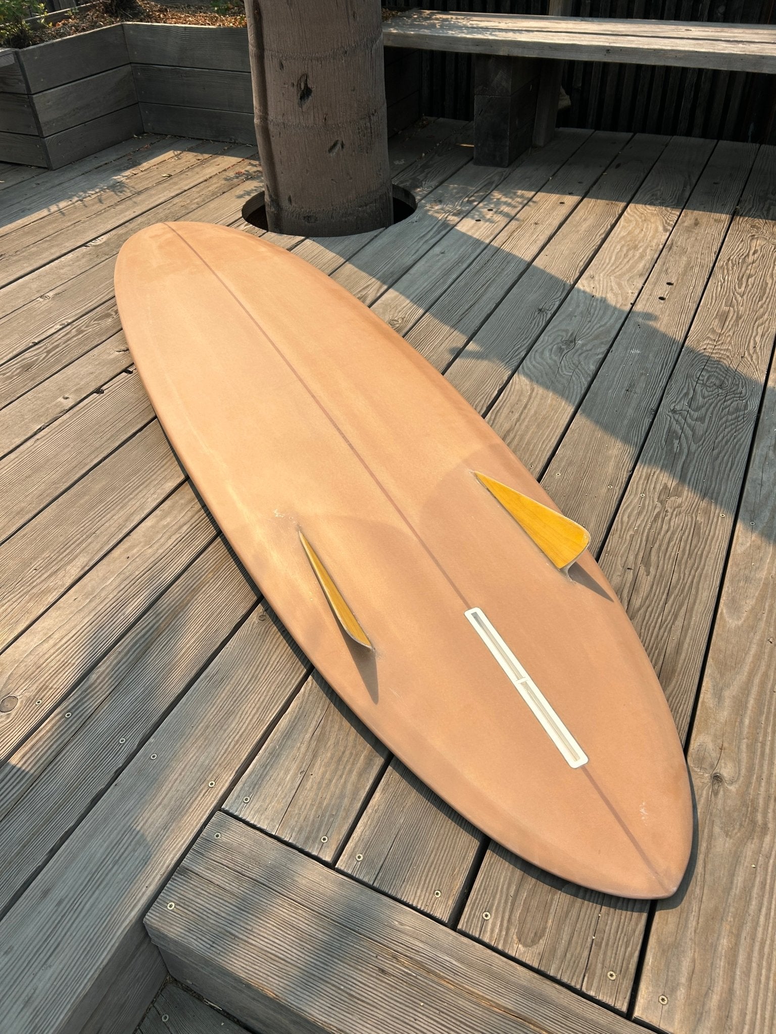 7'11 Beau Longzer - Mollusk Surf Shop
