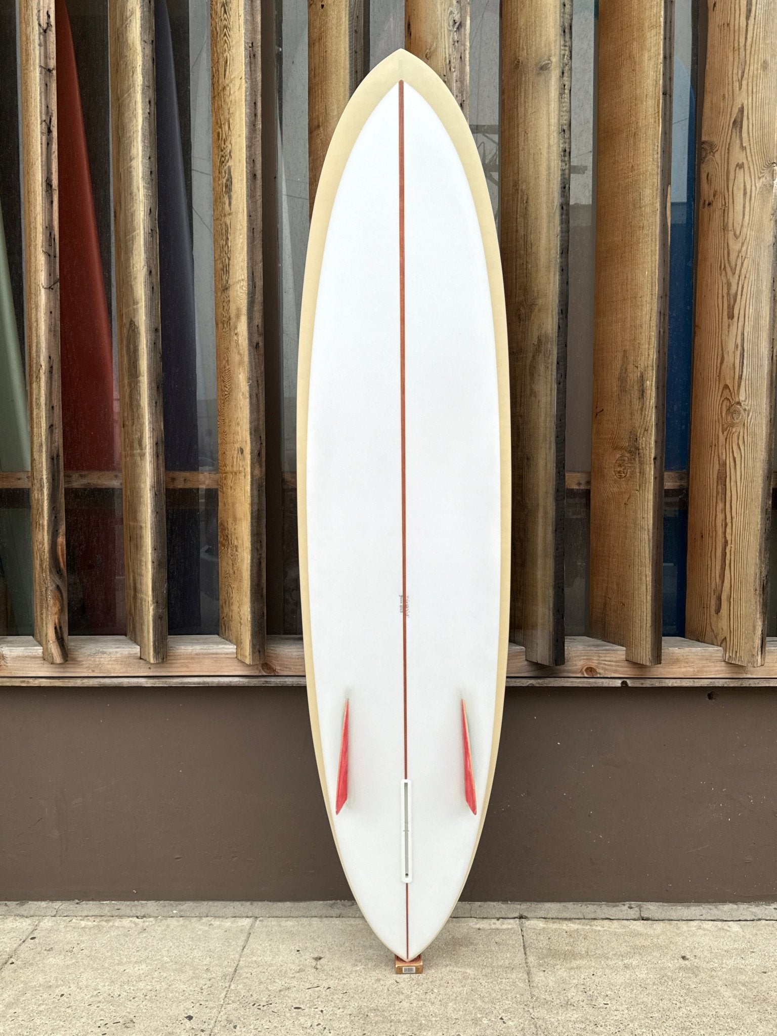 7'11 Beau Longzer - Mollusk Surf Shop