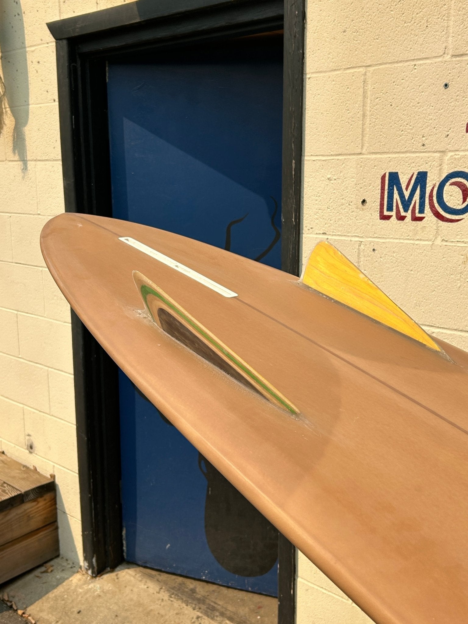 7'11 Beau Longzer - Mollusk Surf Shop - description