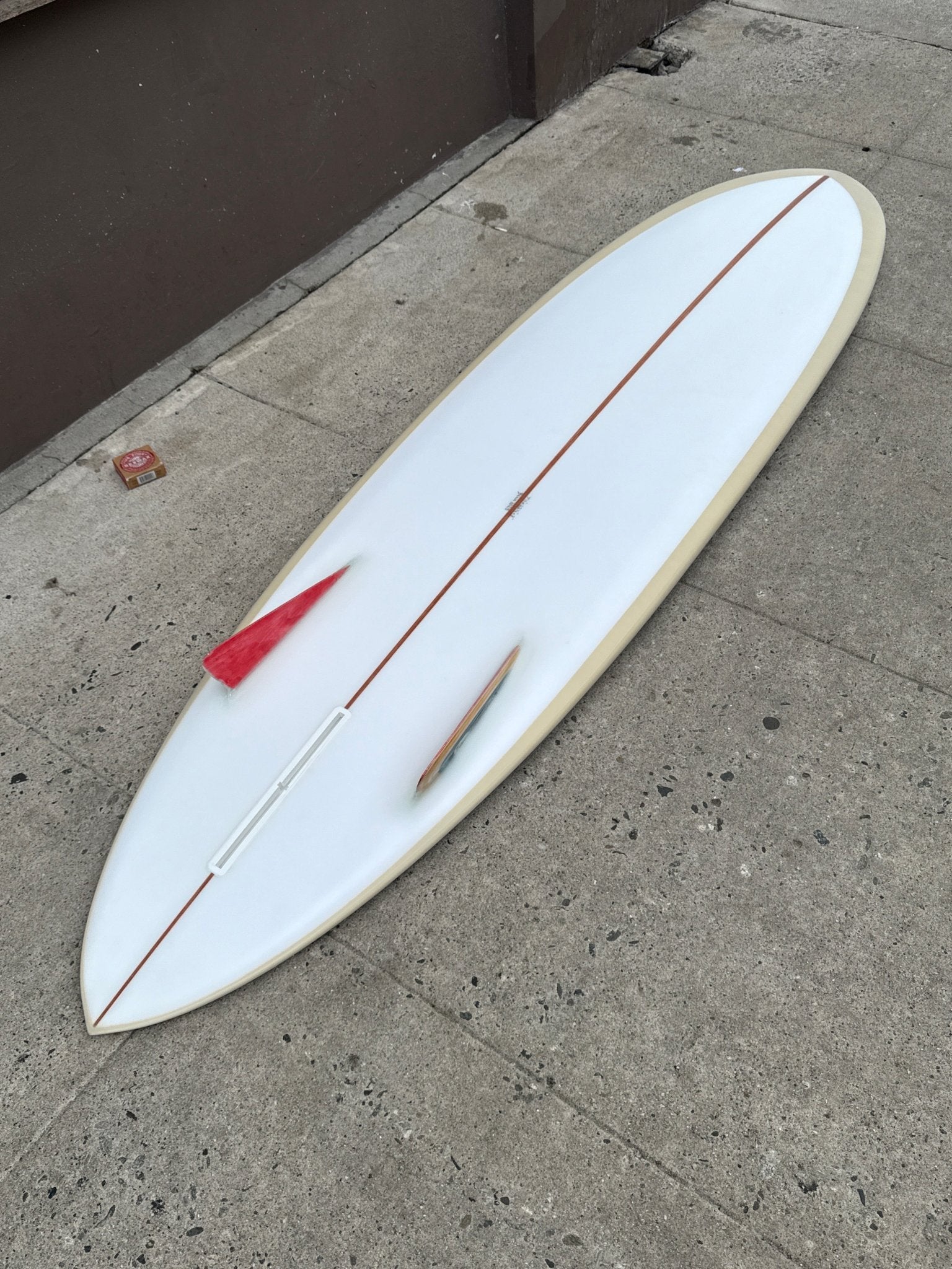 7'11 Beau Longzer - Mollusk Surf Shop
