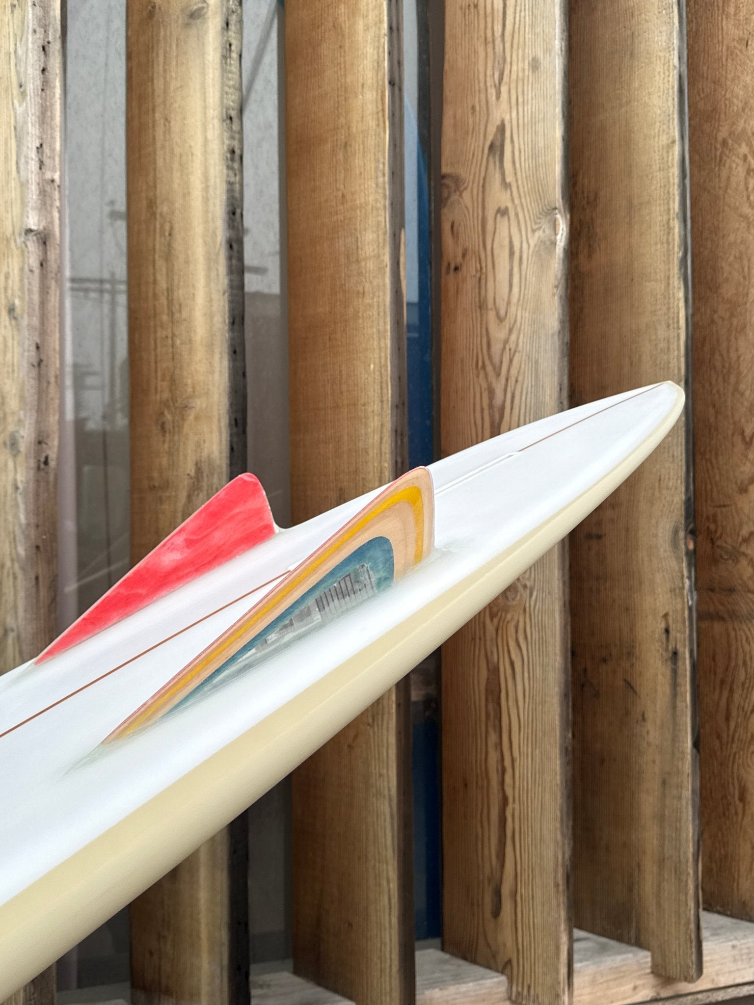 7'11 Beau Longzer - Mollusk Surf Shop - description