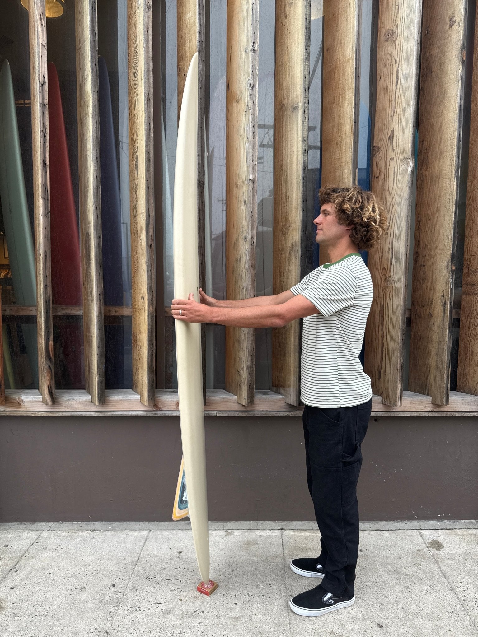 7'11 Beau Longzer - Mollusk Surf Shop
