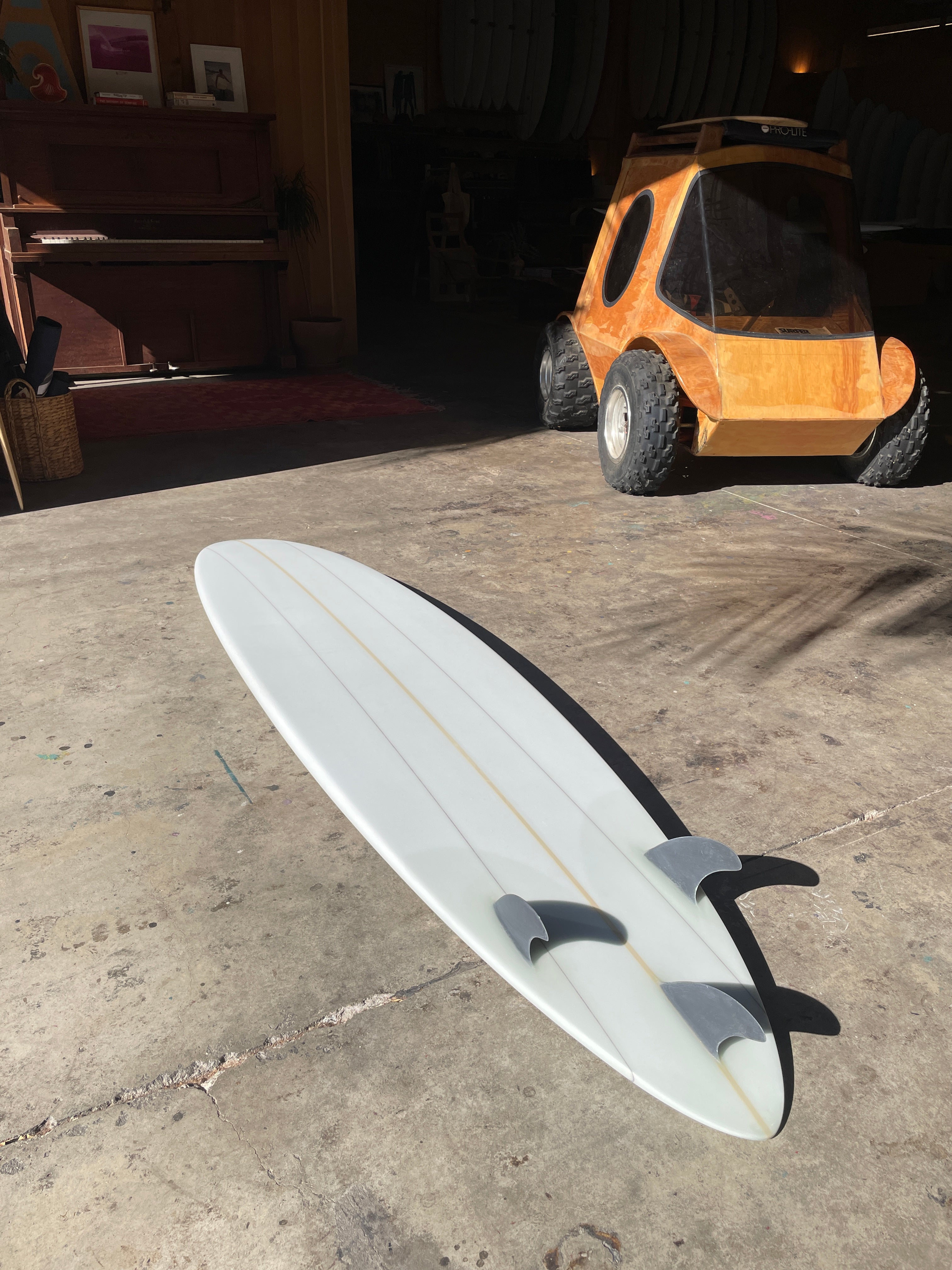 7'11 Jeff Svoboda Apollo - Mollusk Surf Shop