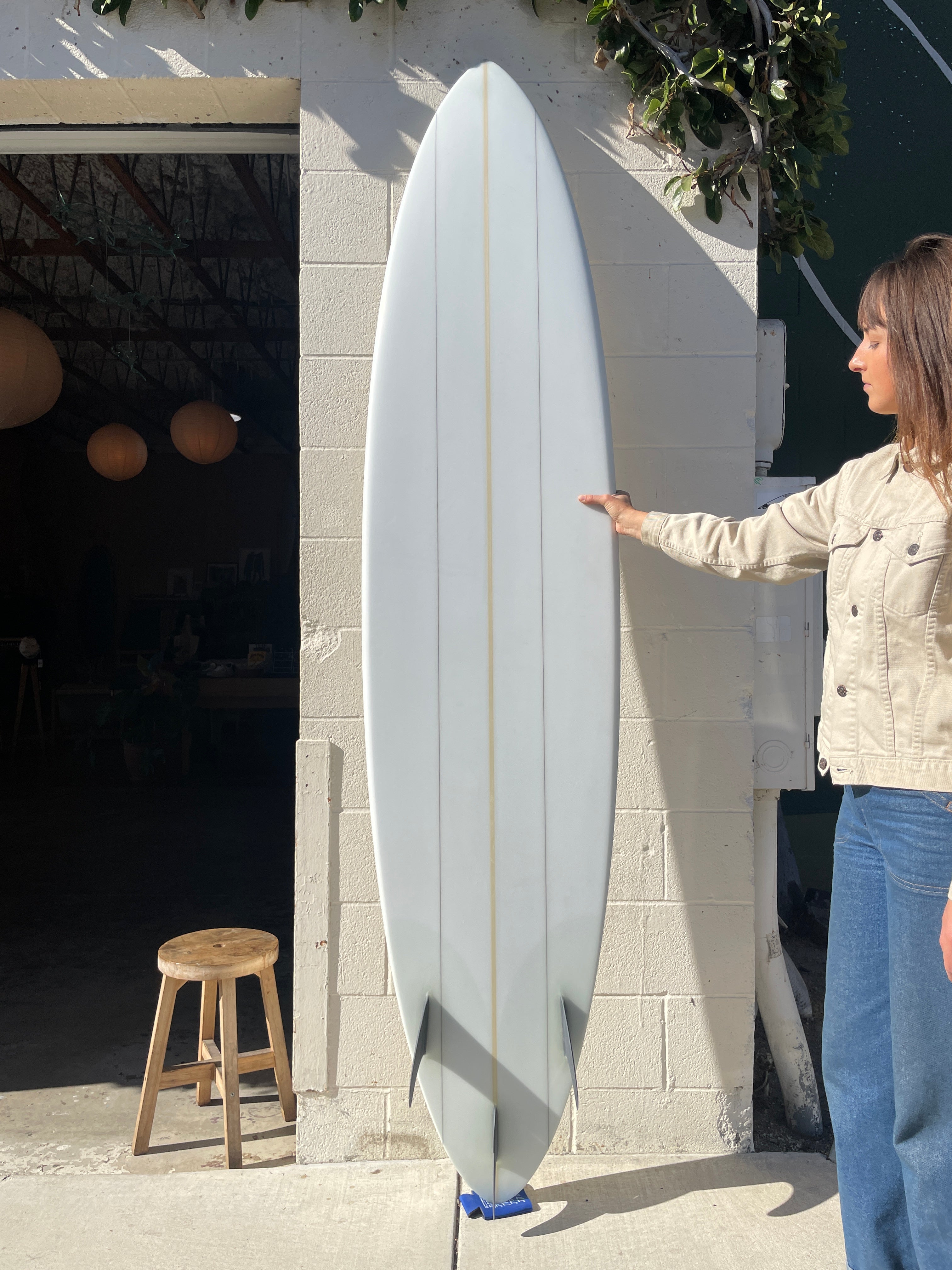 7'11 Jeff Svoboda Apollo - Mollusk Surf Shop