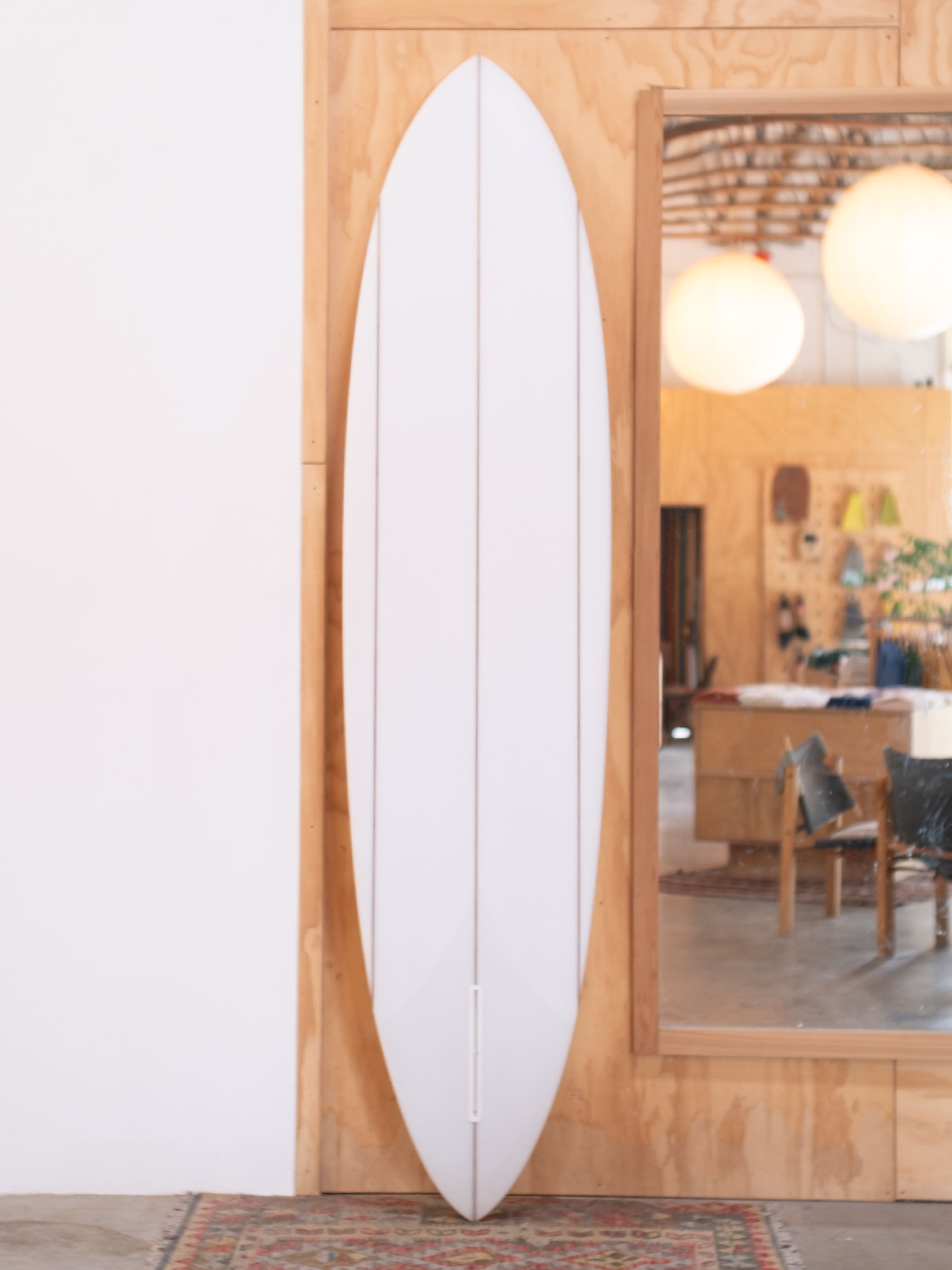 7'11 Jeff Svoboda Billy Jean - Mollusk Surf Shop