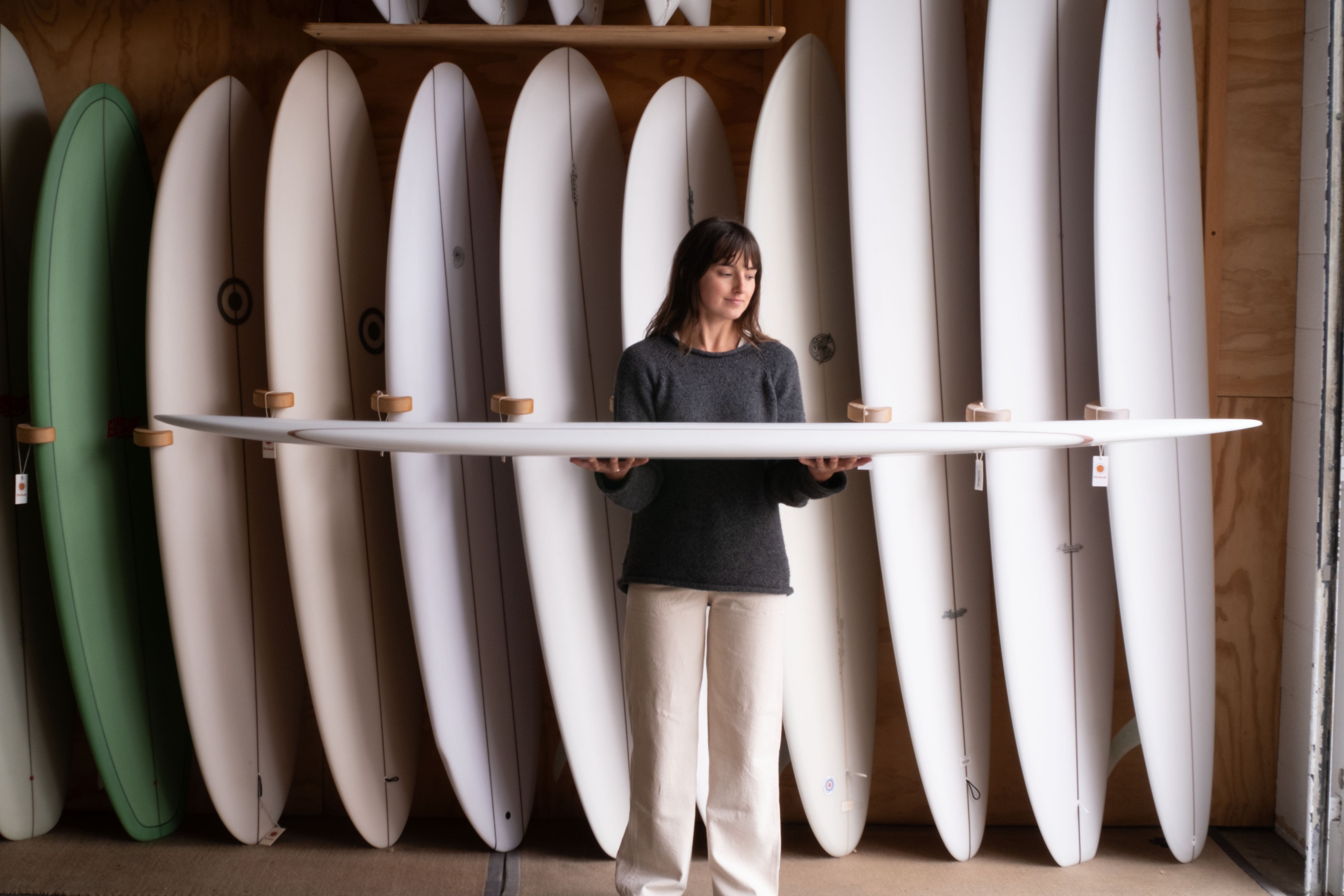 7'11 Jeff Svoboda Billy Jean - Mollusk Surf Shop