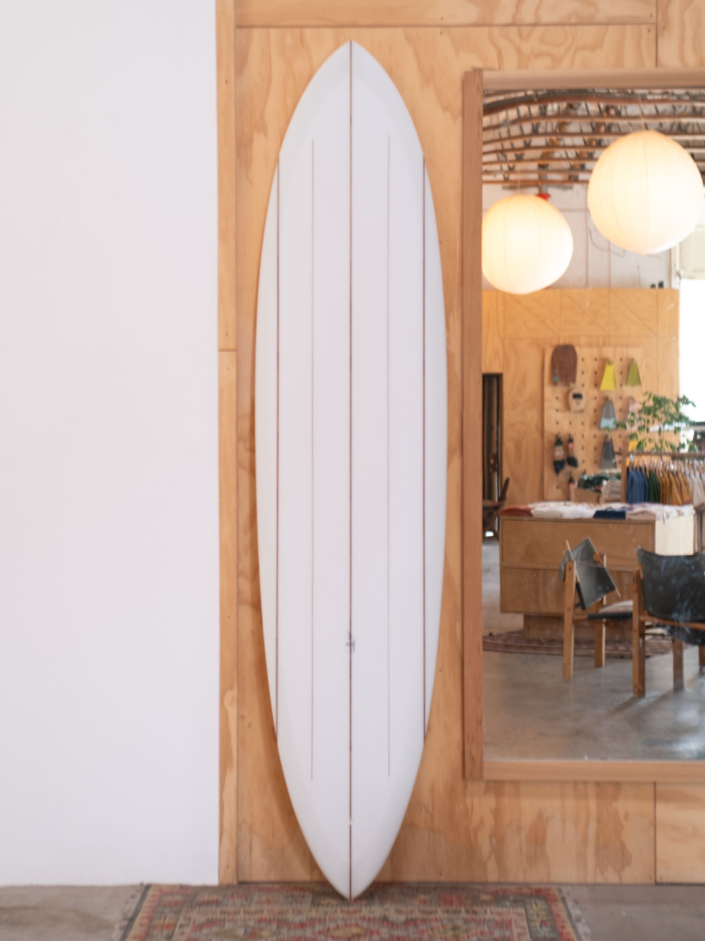 7'11 Jeff Svoboda Billy Jean - Mollusk Surf Shop 