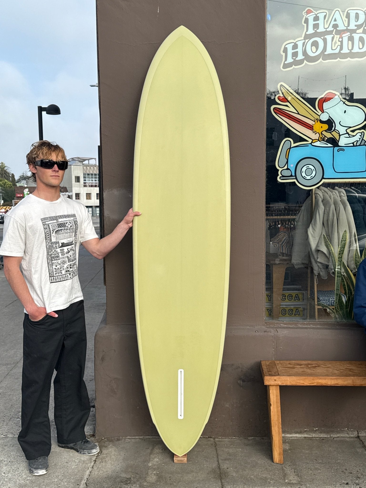 7'11 Jeff Svoboda DLS - Mollusk Surf Shop