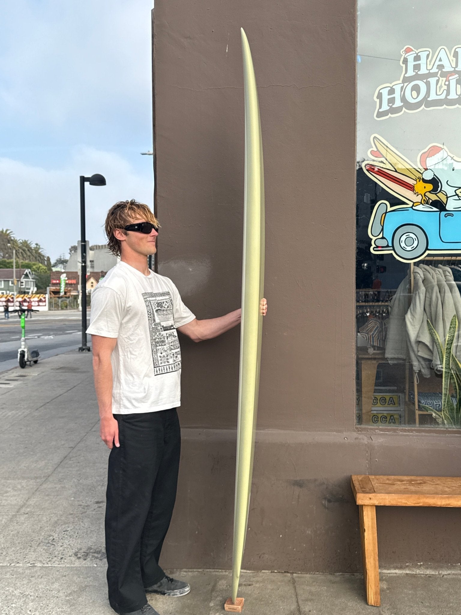 7'11 Jeff Svoboda DLS - Mollusk Surf Shop