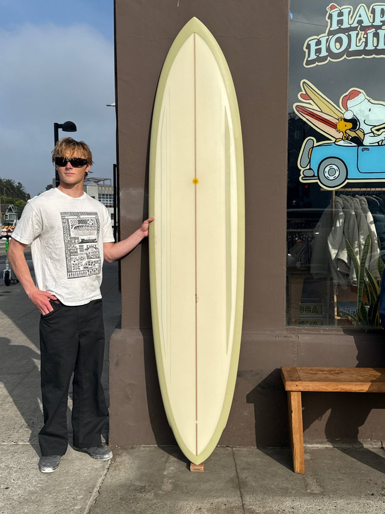 7'11 Jeff Svoboda DLS