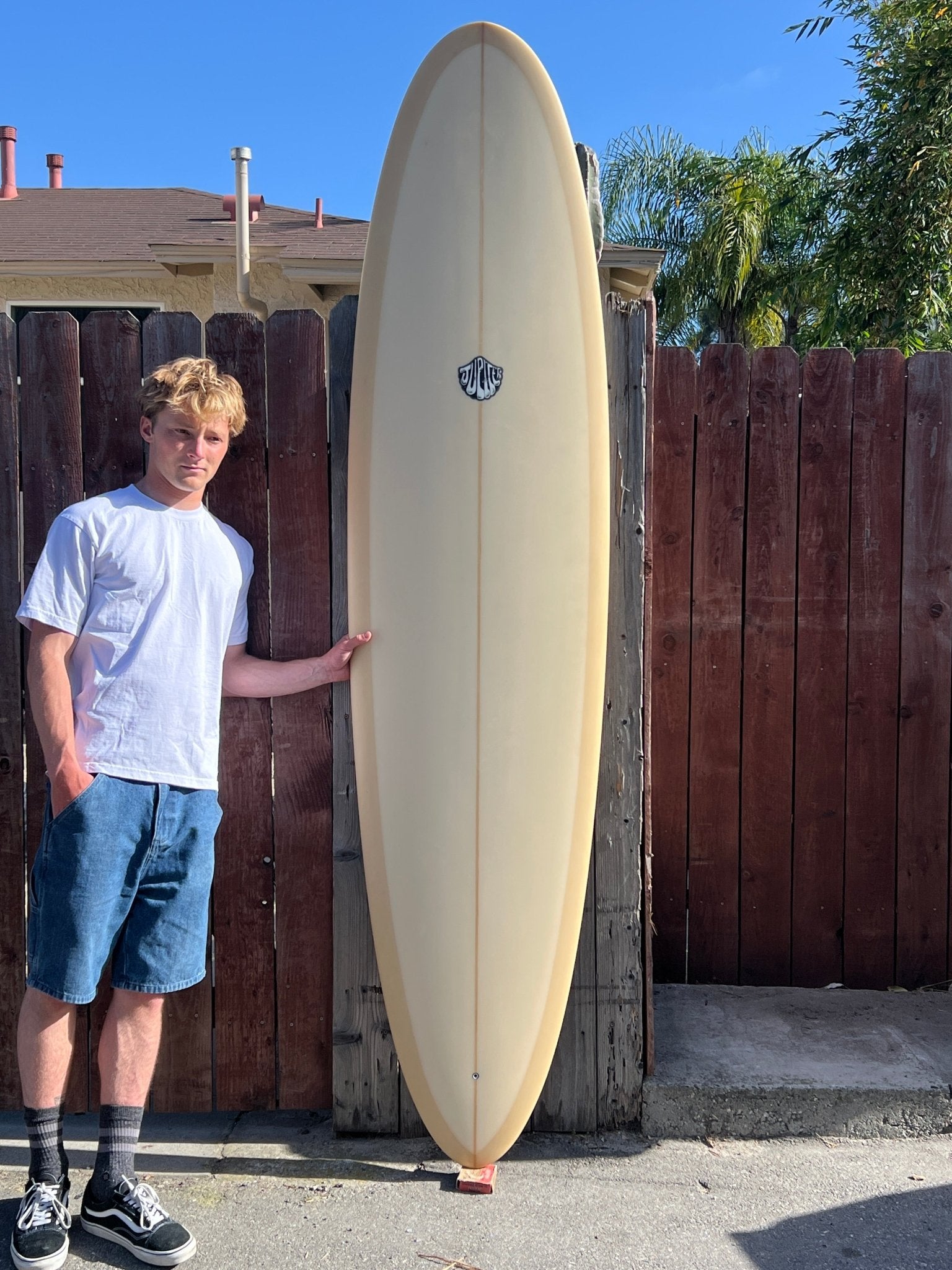 7'11 Jupiter Single Fin - Mollusk Surf Shop