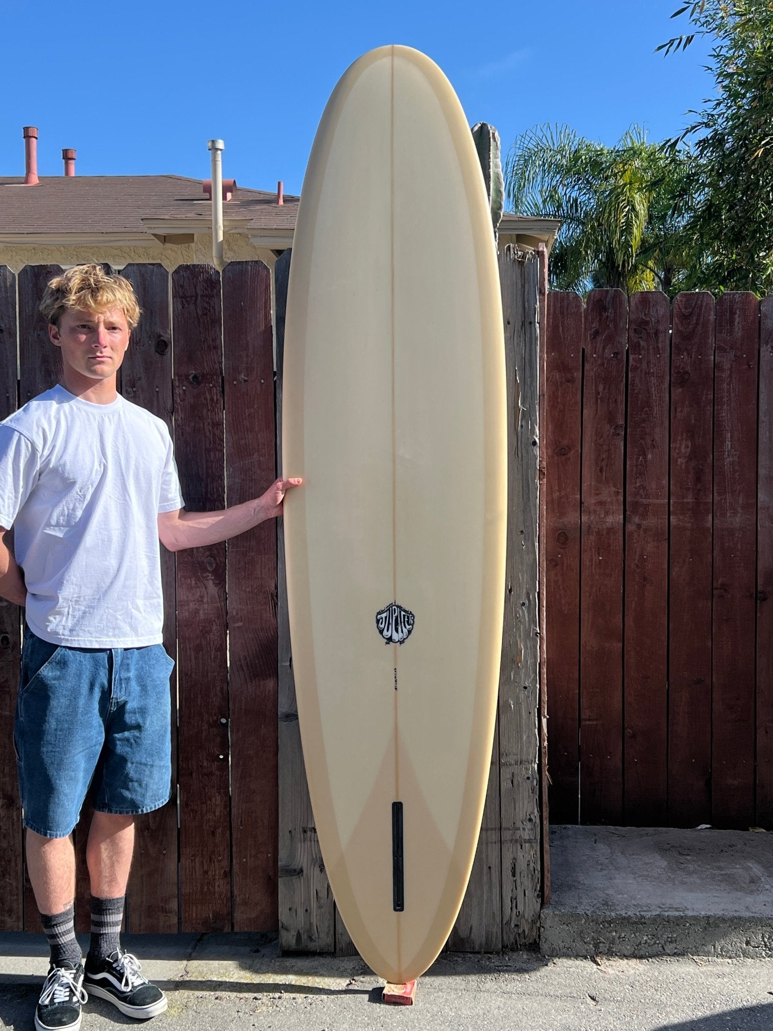 7'11 Jupiter Single Fin - Mollusk Surf Shop