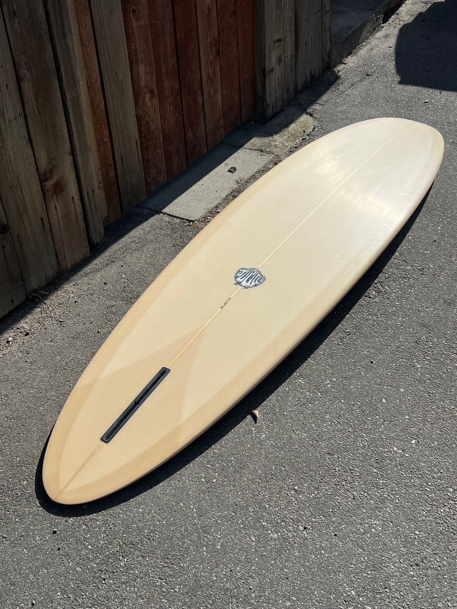 7'11 Jupiter Single Fin - Mollusk Surf Shop