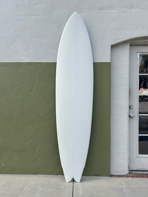 7'11 Terry Topanga Winged Swallow - Mollusk Surf Shop