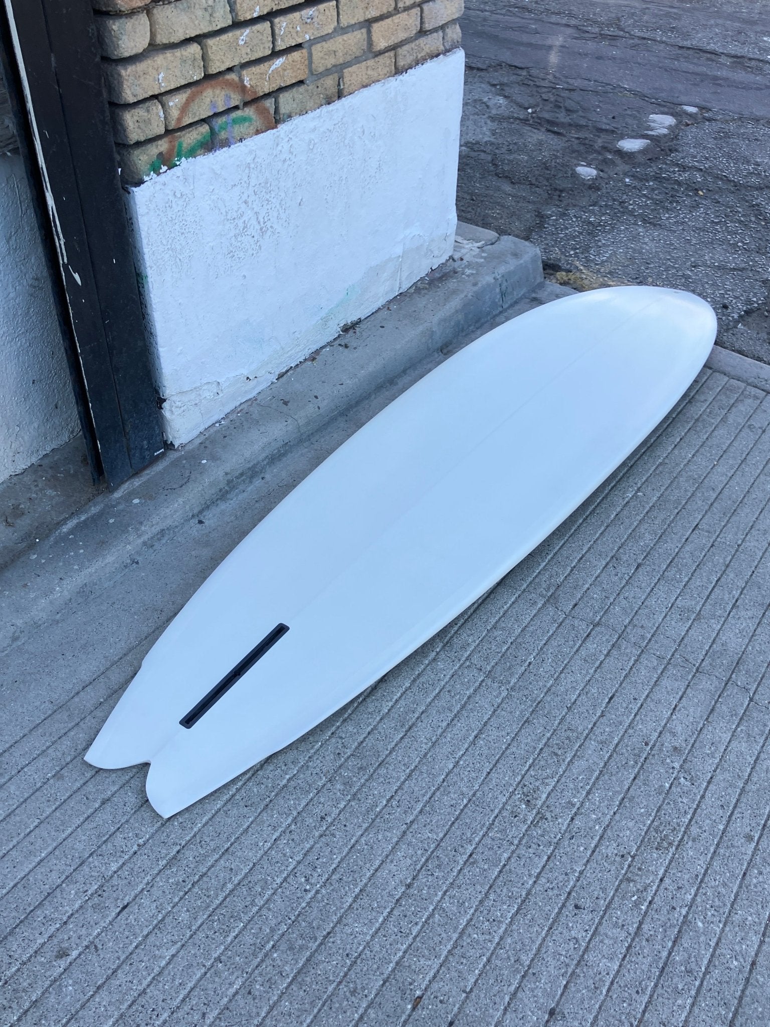 7'11 Terry Topanga Winged Swallow - Mollusk Surf Shop