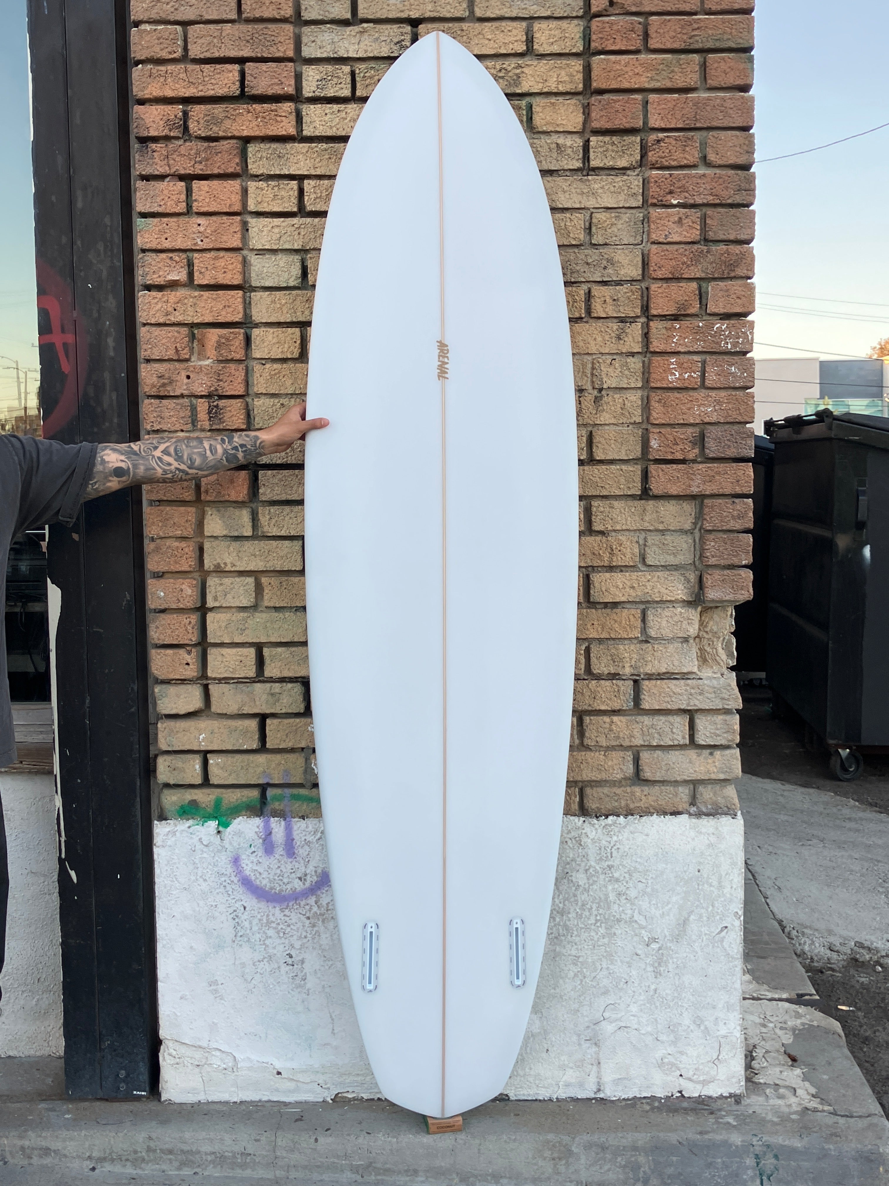 7'2 Arenal Gateway - Mollusk Surf Shop