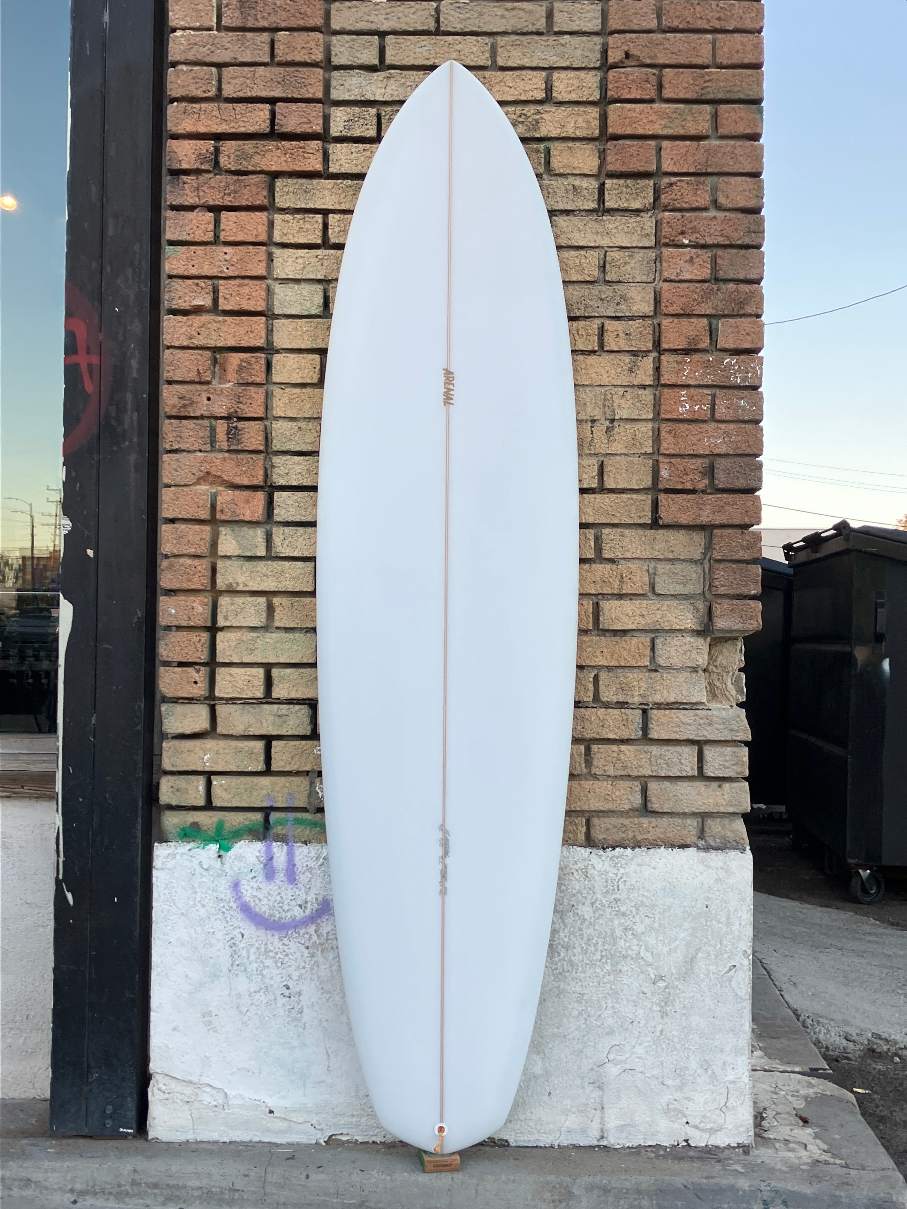 7'2 Arenal Gateway - Mollusk Surf Shop