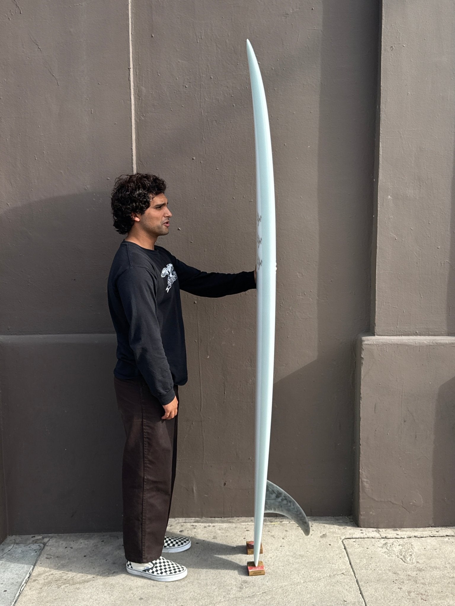7'2 Barrett Miller Swallow - Mollusk Surf Shop