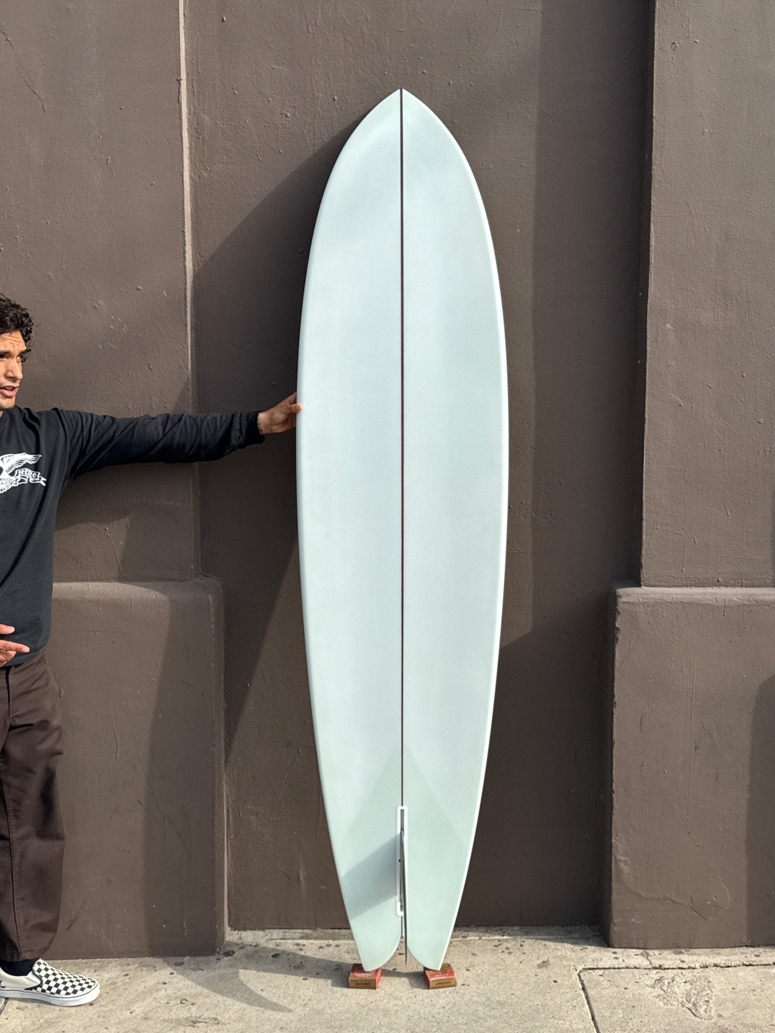 7'2 Barrett Miller Swallow - Mollusk Surf Shop