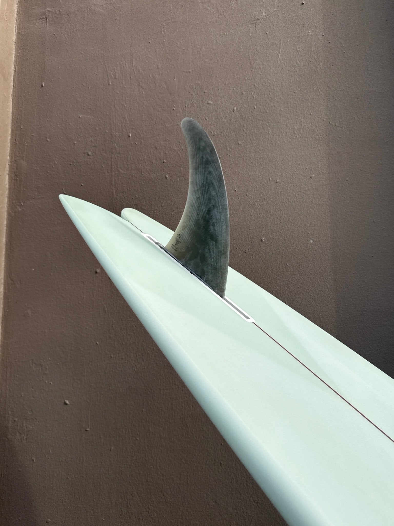 7'2 Barrett Miller Swallow - Mollusk Surf Shop - description