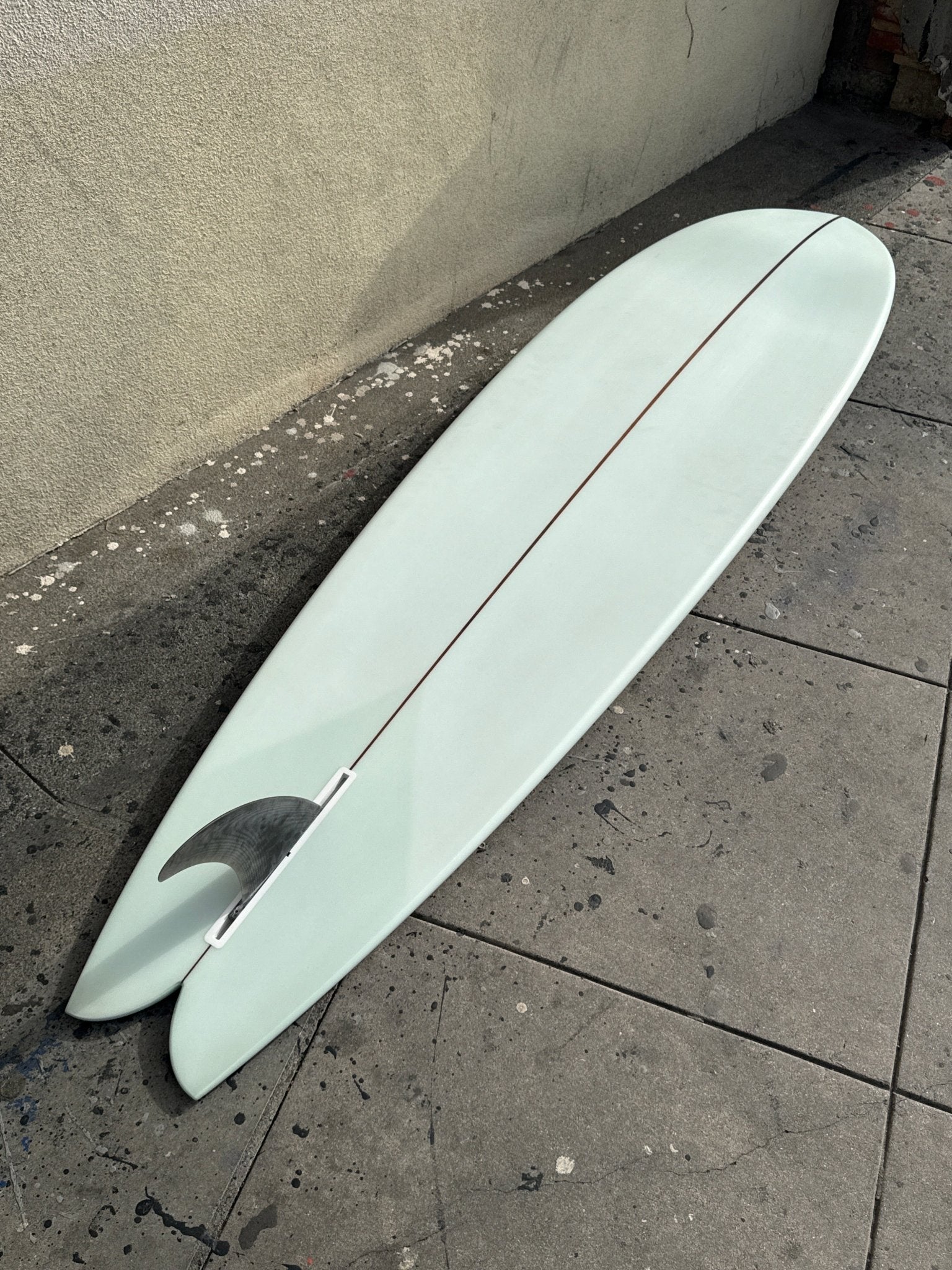 7'2 Barrett Miller Swallow - Mollusk Surf Shop