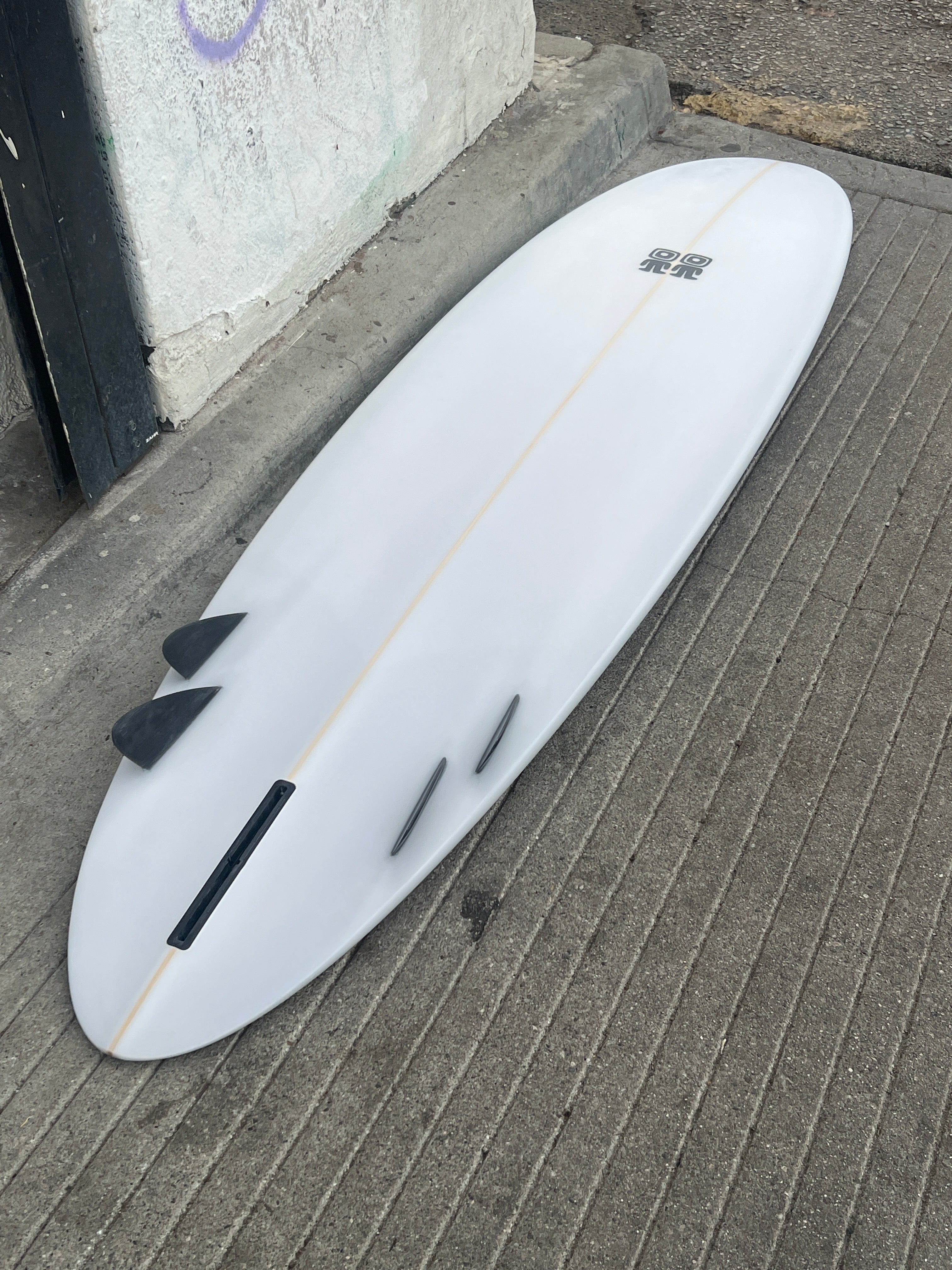 7'2 Campbell Brothers Bonzer Speed Egg - Mollusk Surf Shop