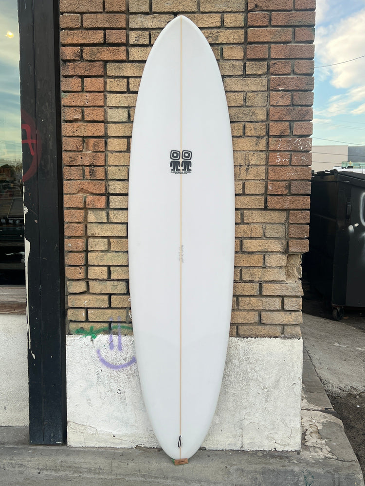 7'2 Campbell Brothers Bonzer Speed Egg