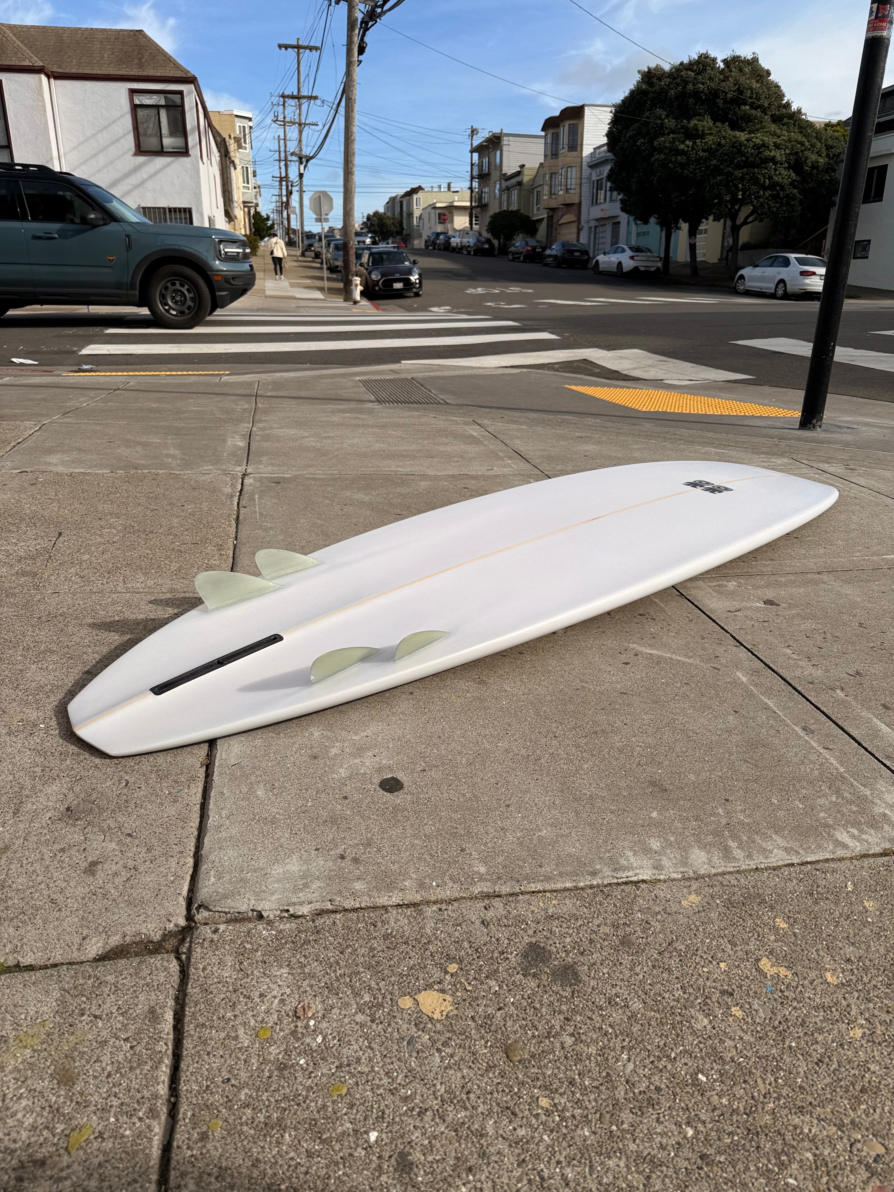 7'2 Campbell Brothers Egg DT - Mollusk Surf Shop