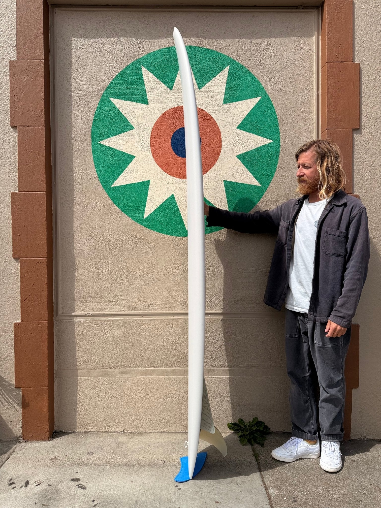 7'2 Campbell Brothers Egg Light - Mollusk Surf Shop