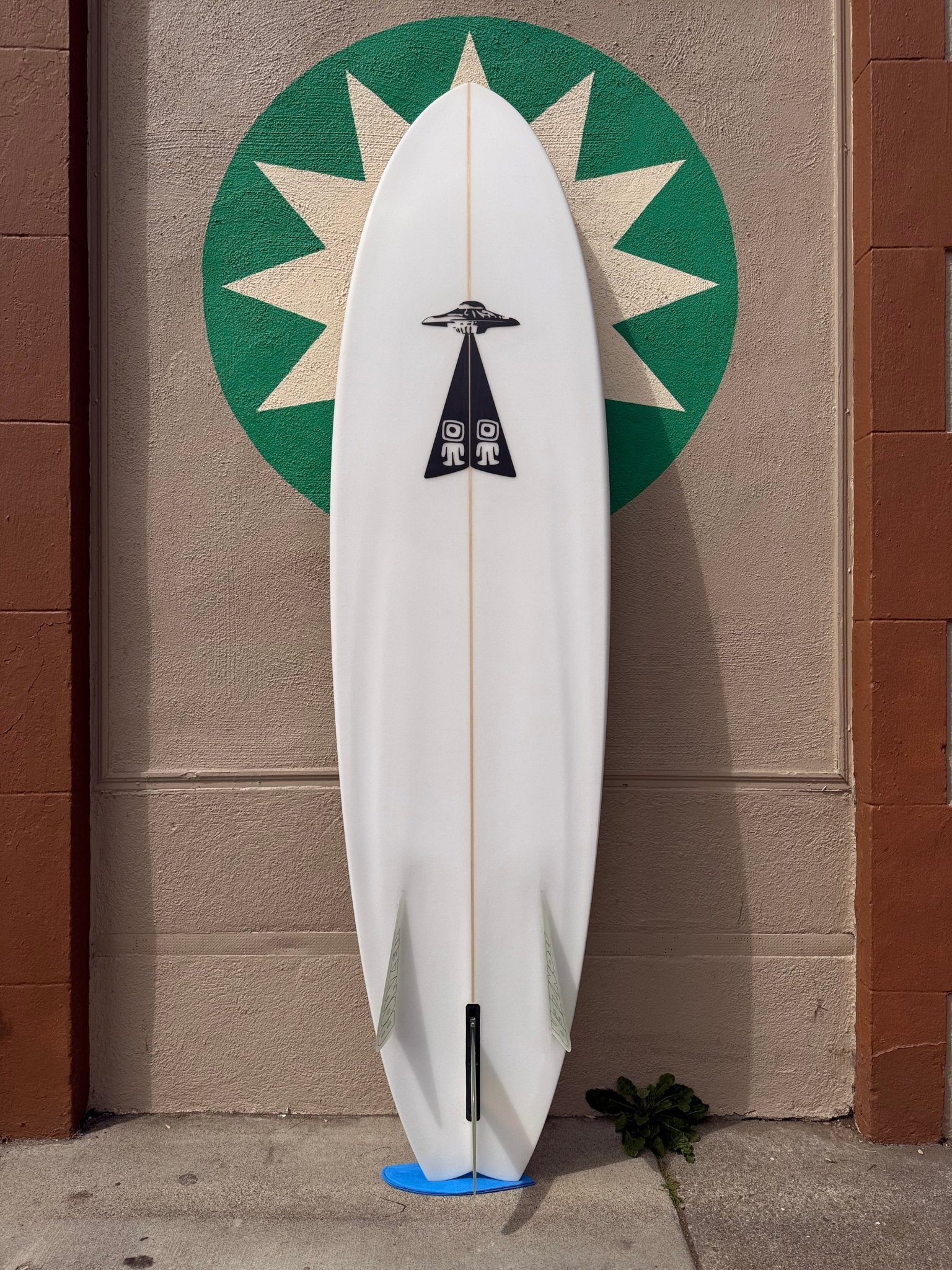 7'2 Campbell Brothers Egg Light - Mollusk Surf Shop