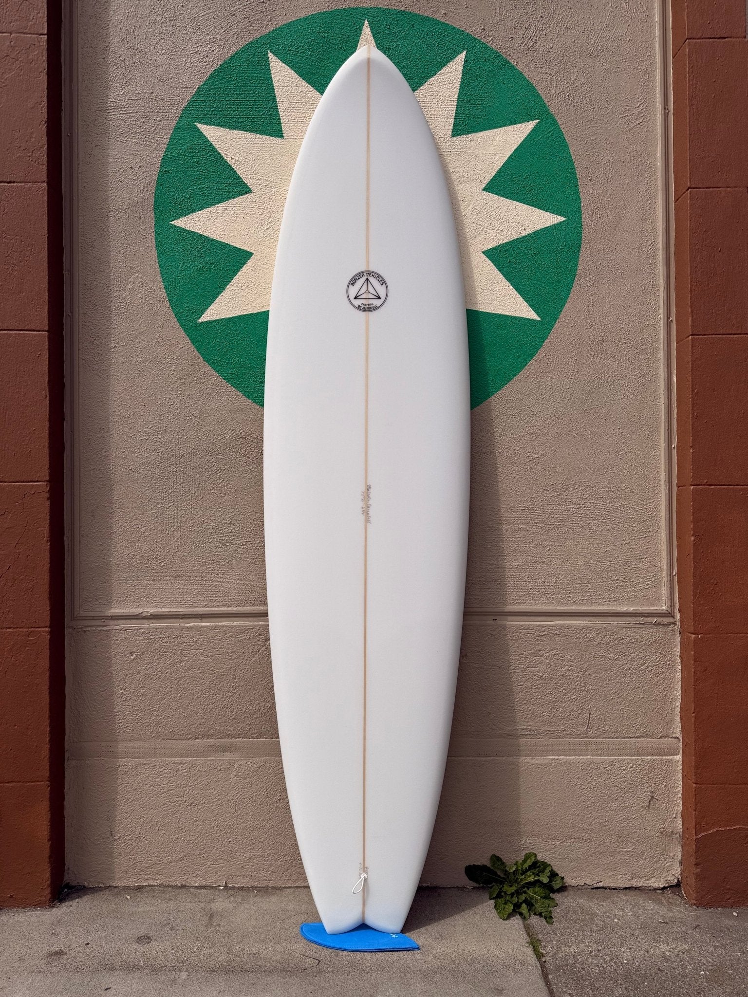 7'2 Campbell Brothers Egg Light - Mollusk Surf Shop