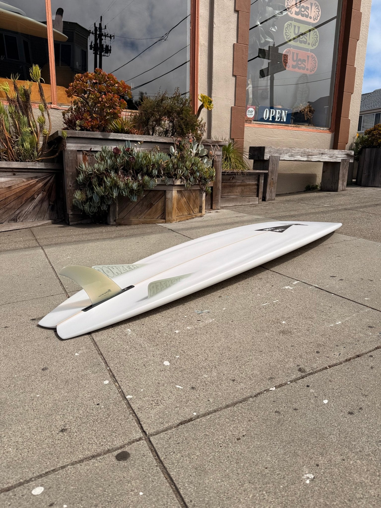 7'2 Campbell Brothers Egg Light - Mollusk Surf Shop