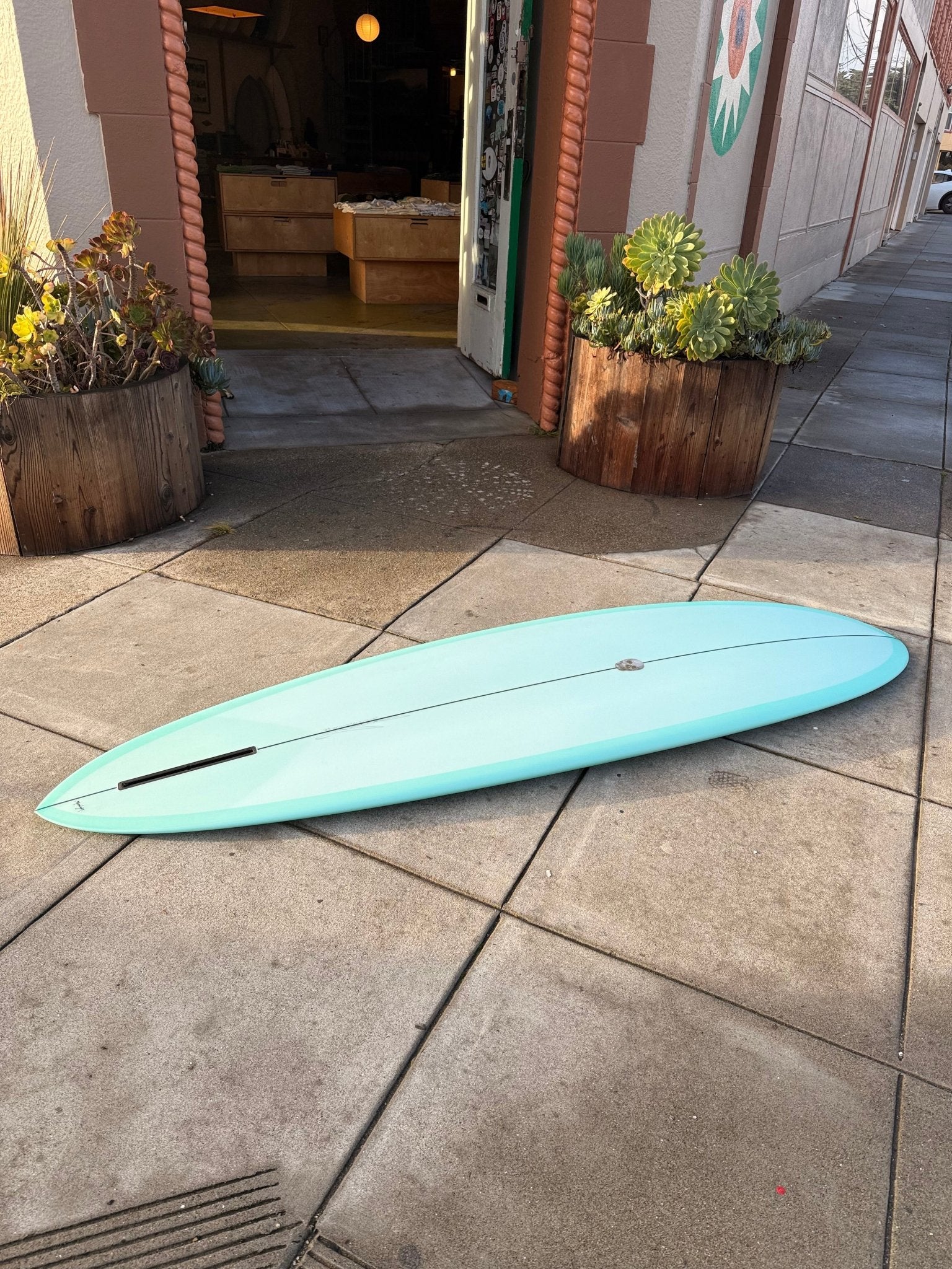 7'2 Christenson C Bucket - Mollusk Surf Shop