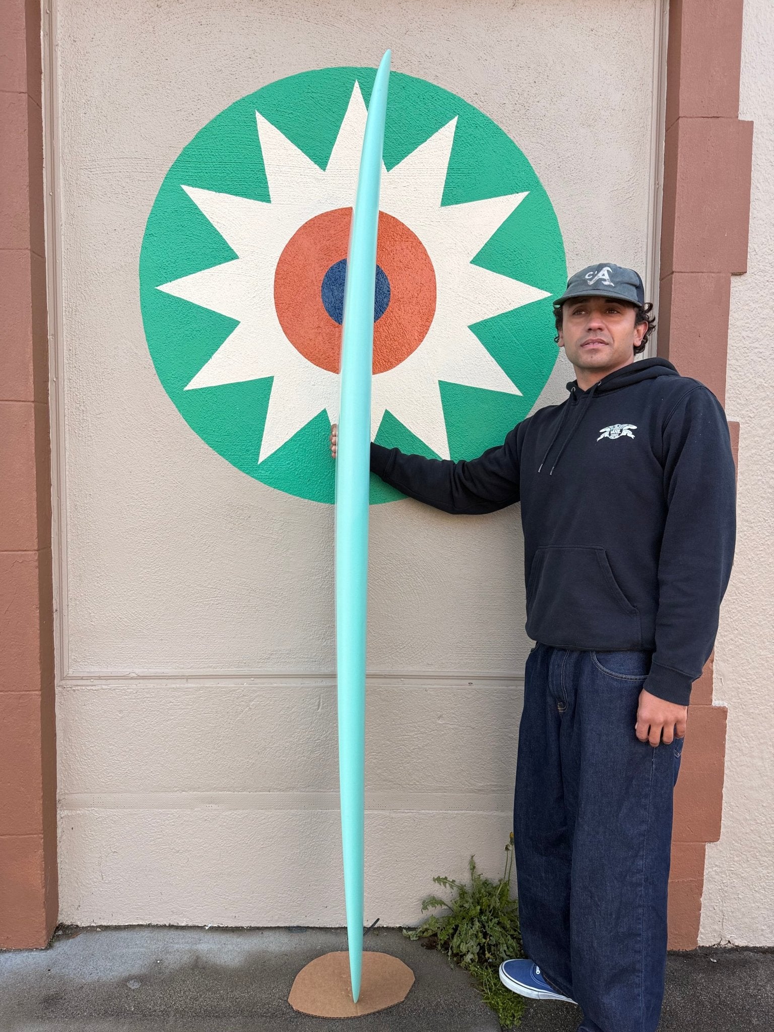 7'2 Christenson C Bucket - Mollusk Surf Shop