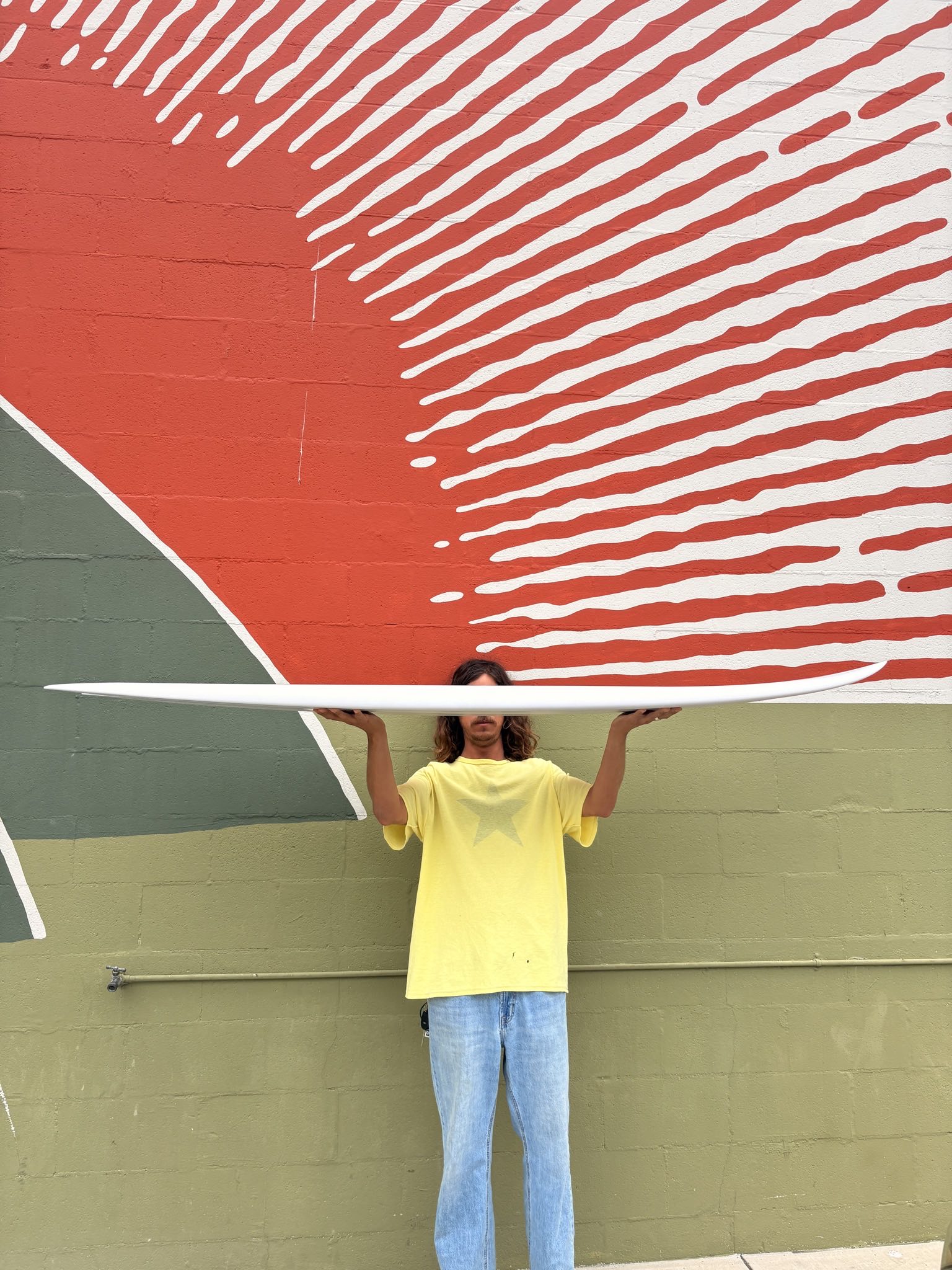 7'2 Christenson Long Phish - Mollusk Surf Shop