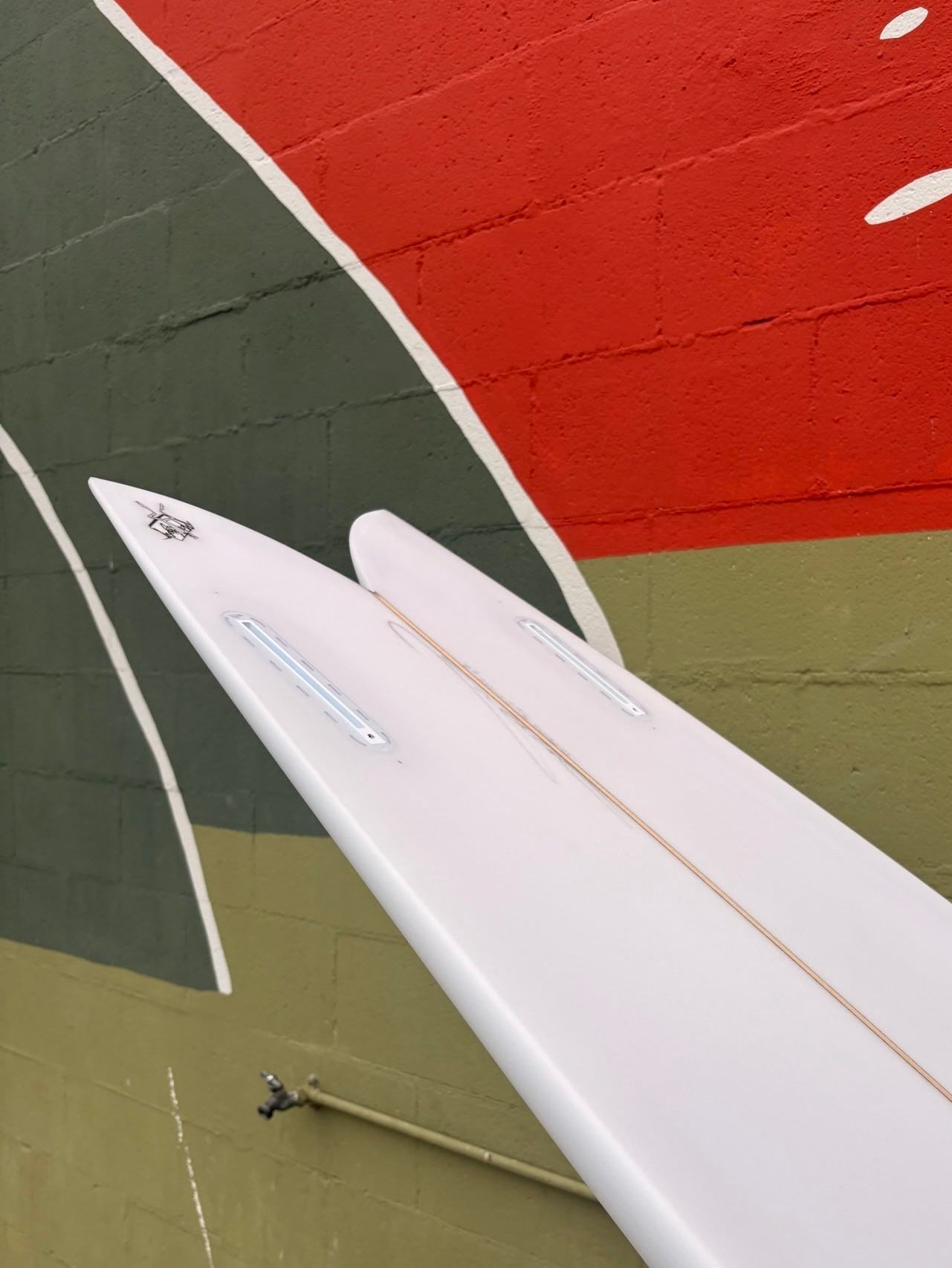 7'2 Christenson Long Phish - Mollusk Surf Shop