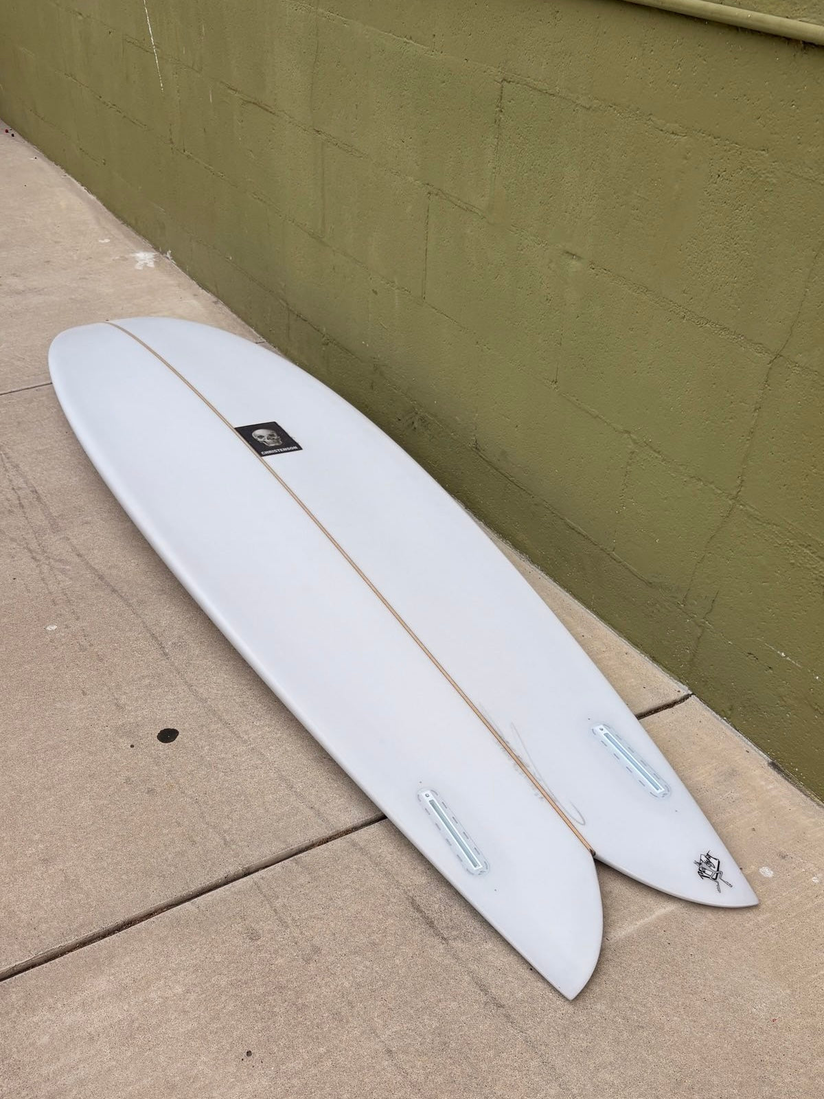 7'2 Christenson Long Phish - Mollusk Surf Shop